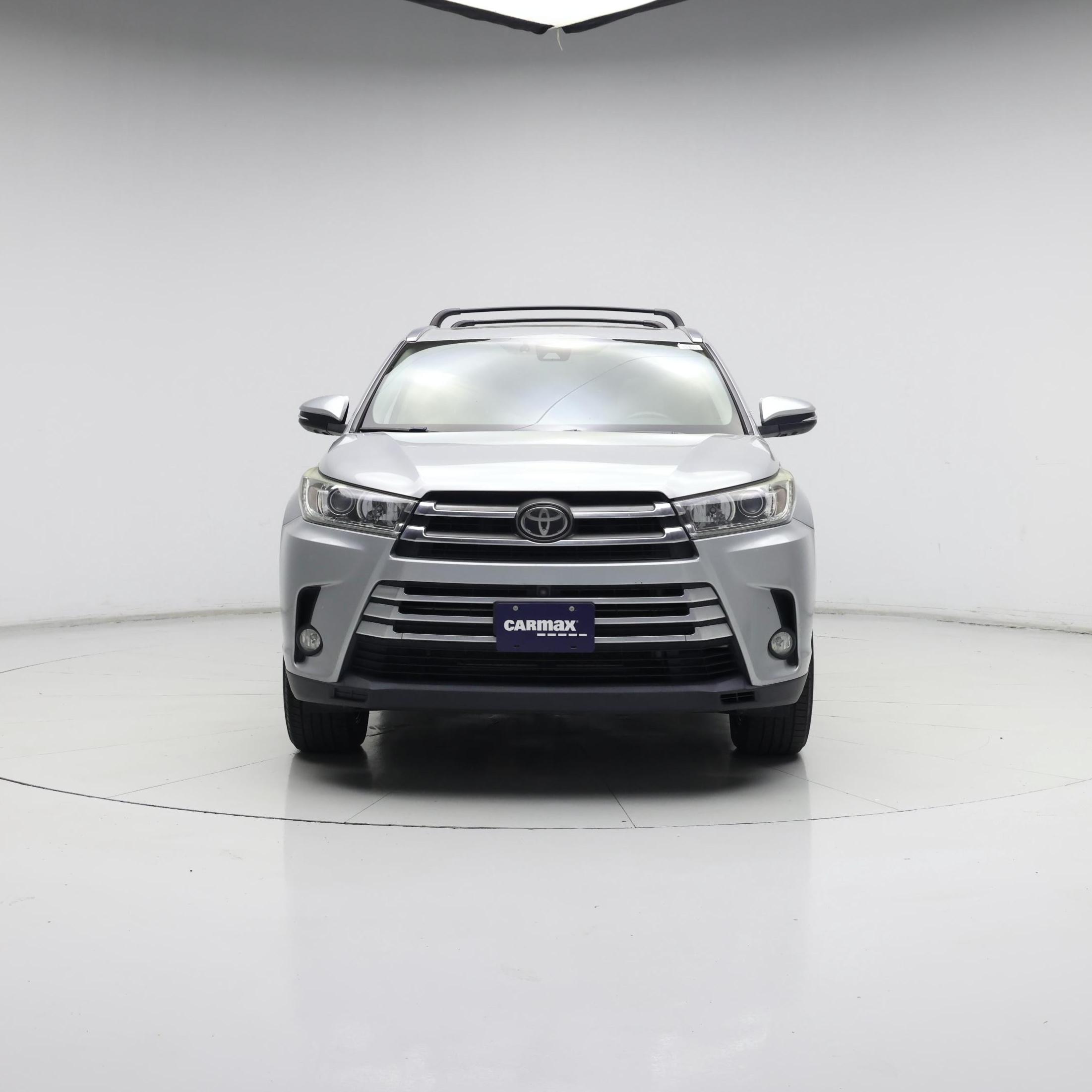 Thumbnail: 2018 Toyota Highlander - 5