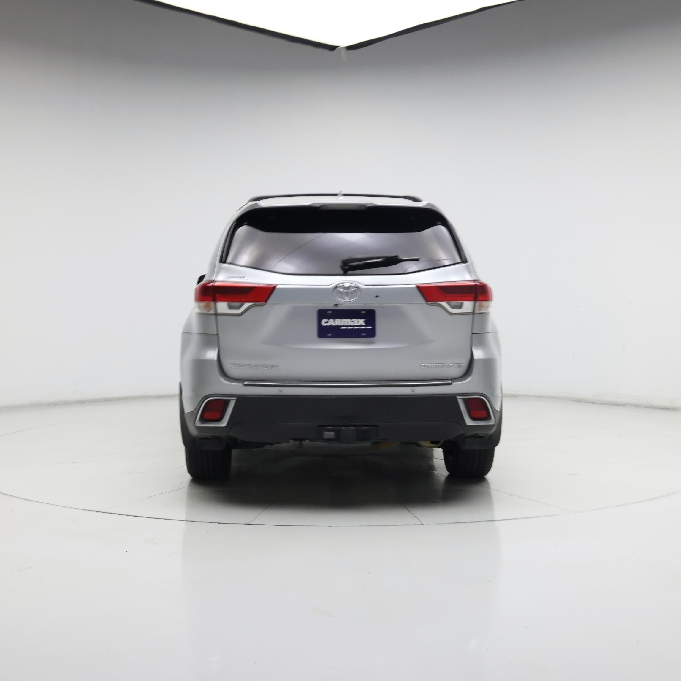 Thumbnail: 2018 Toyota Highlander - 6