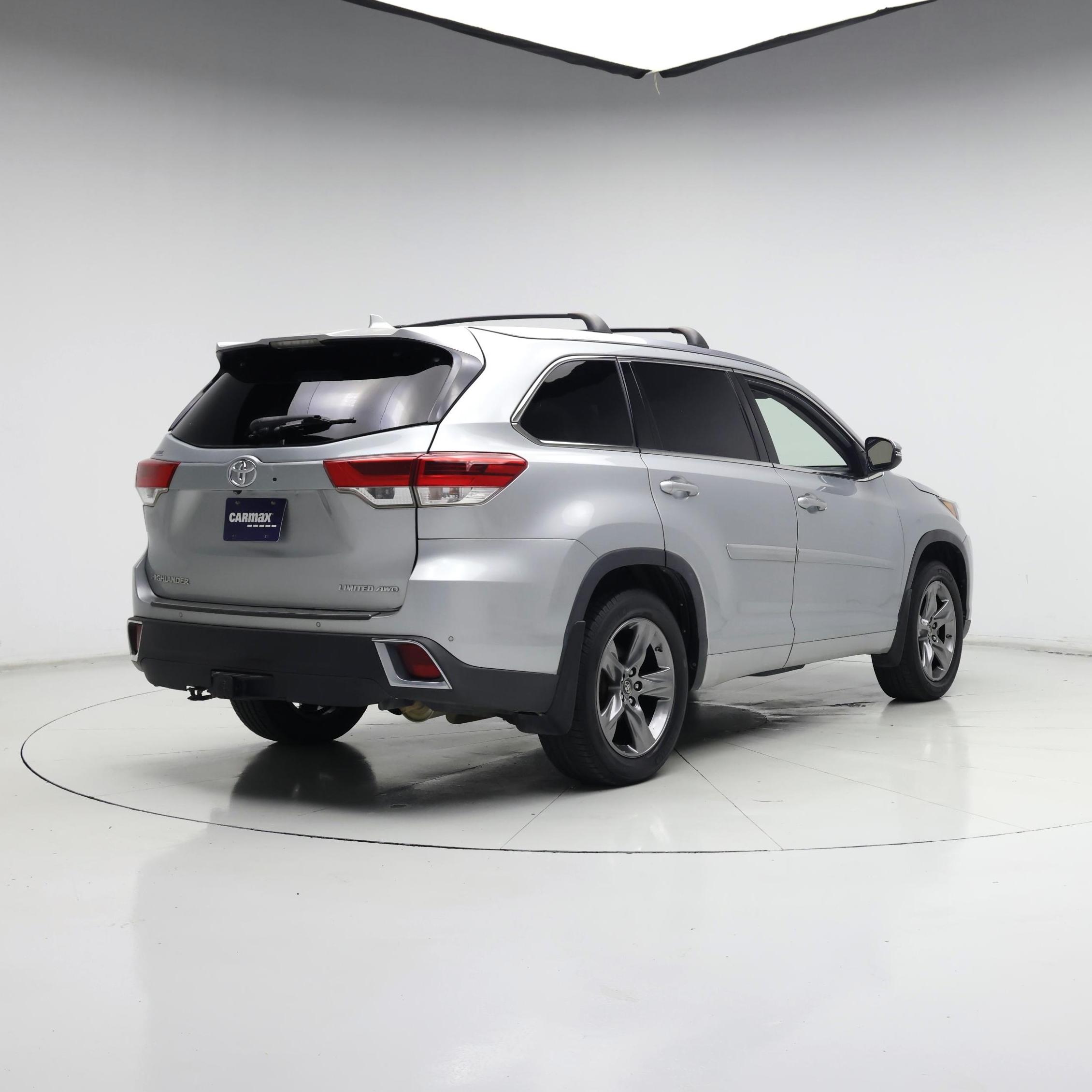 Thumbnail: 2018 Toyota Highlander - 8