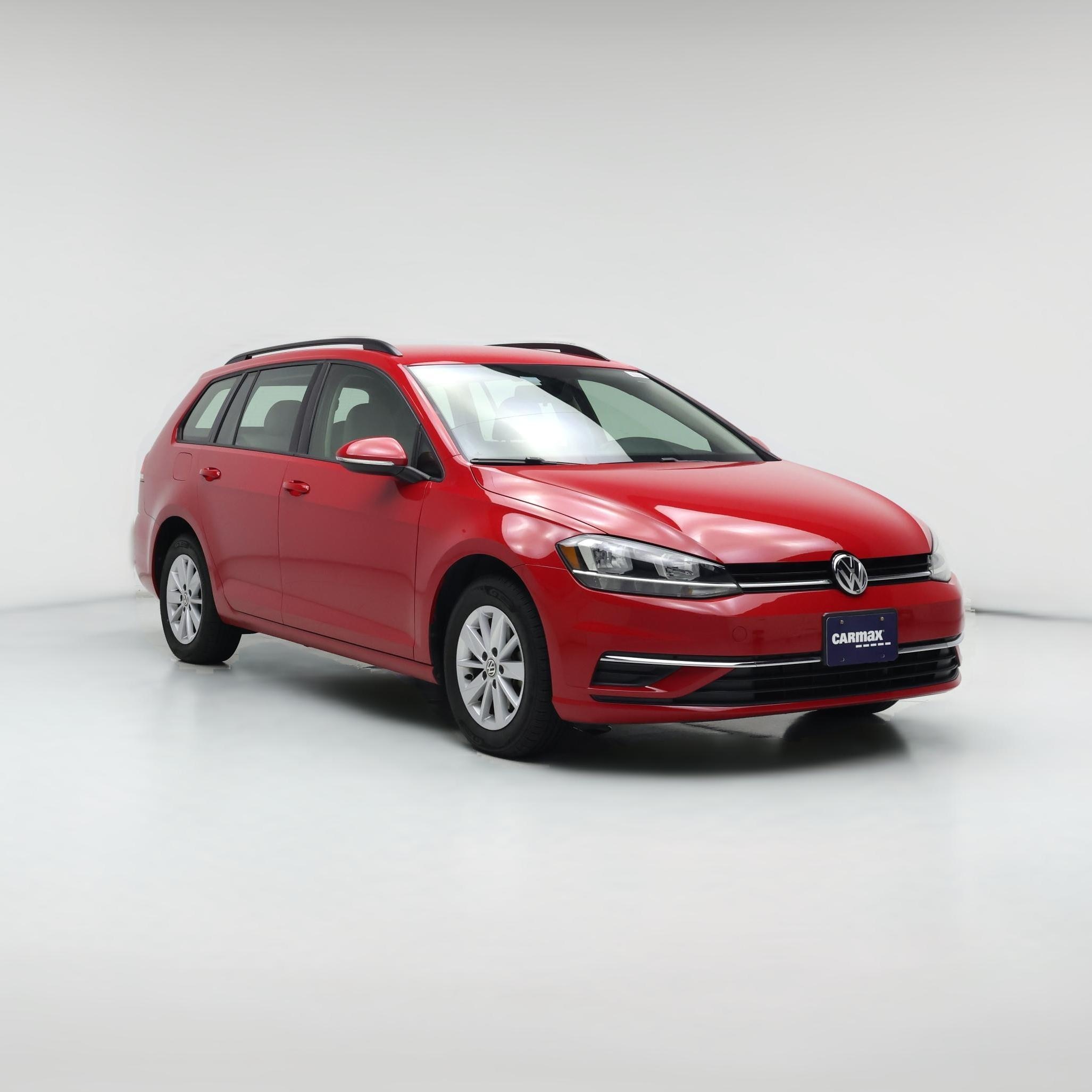 Thumbnail: 2018 Volkswagen Golf - 1