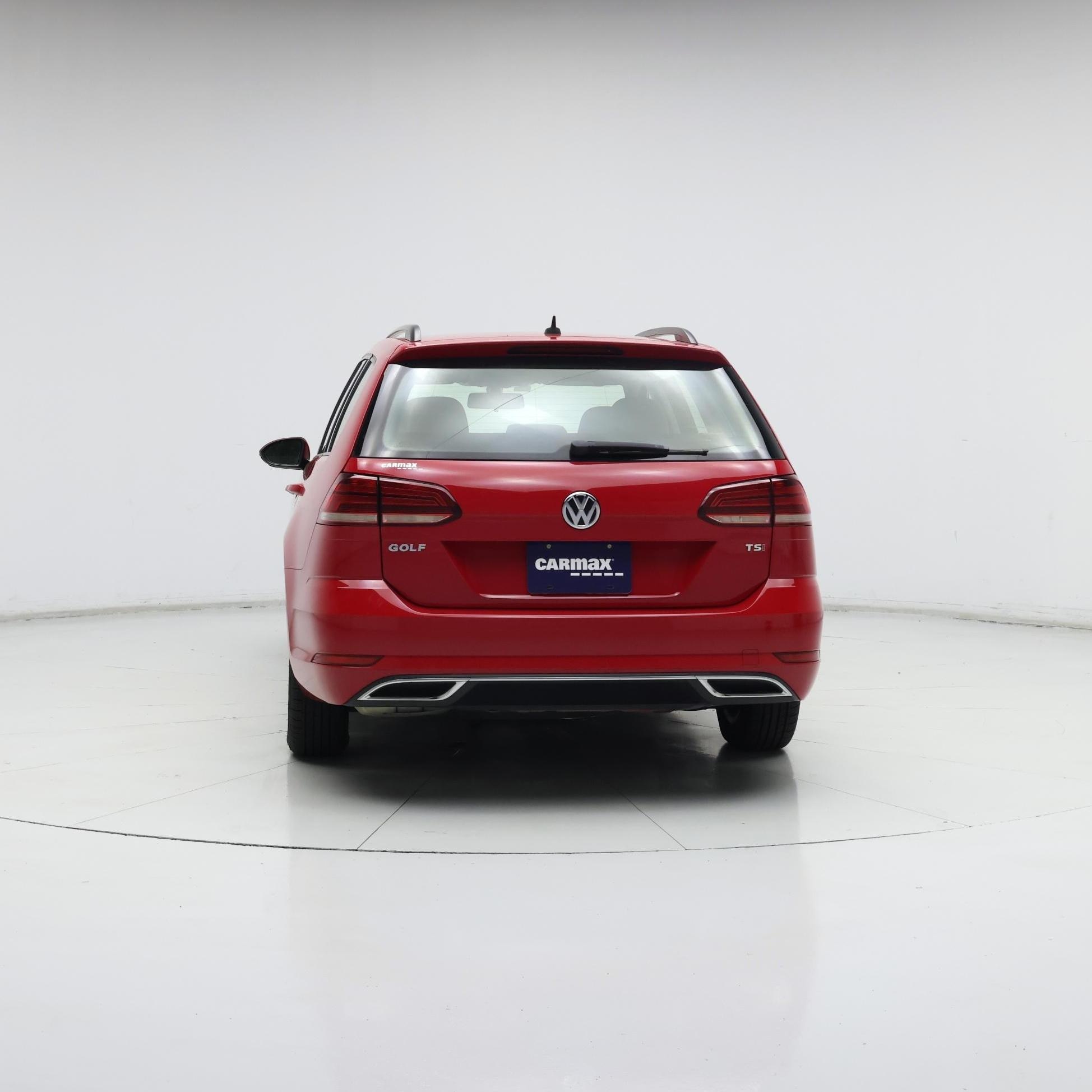Thumbnail: 2018 Volkswagen Golf - 6