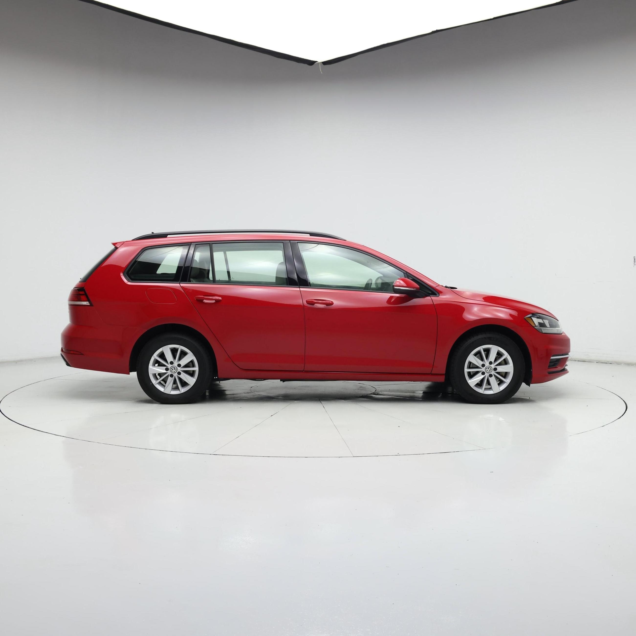 Thumbnail: 2018 Volkswagen Golf - 7