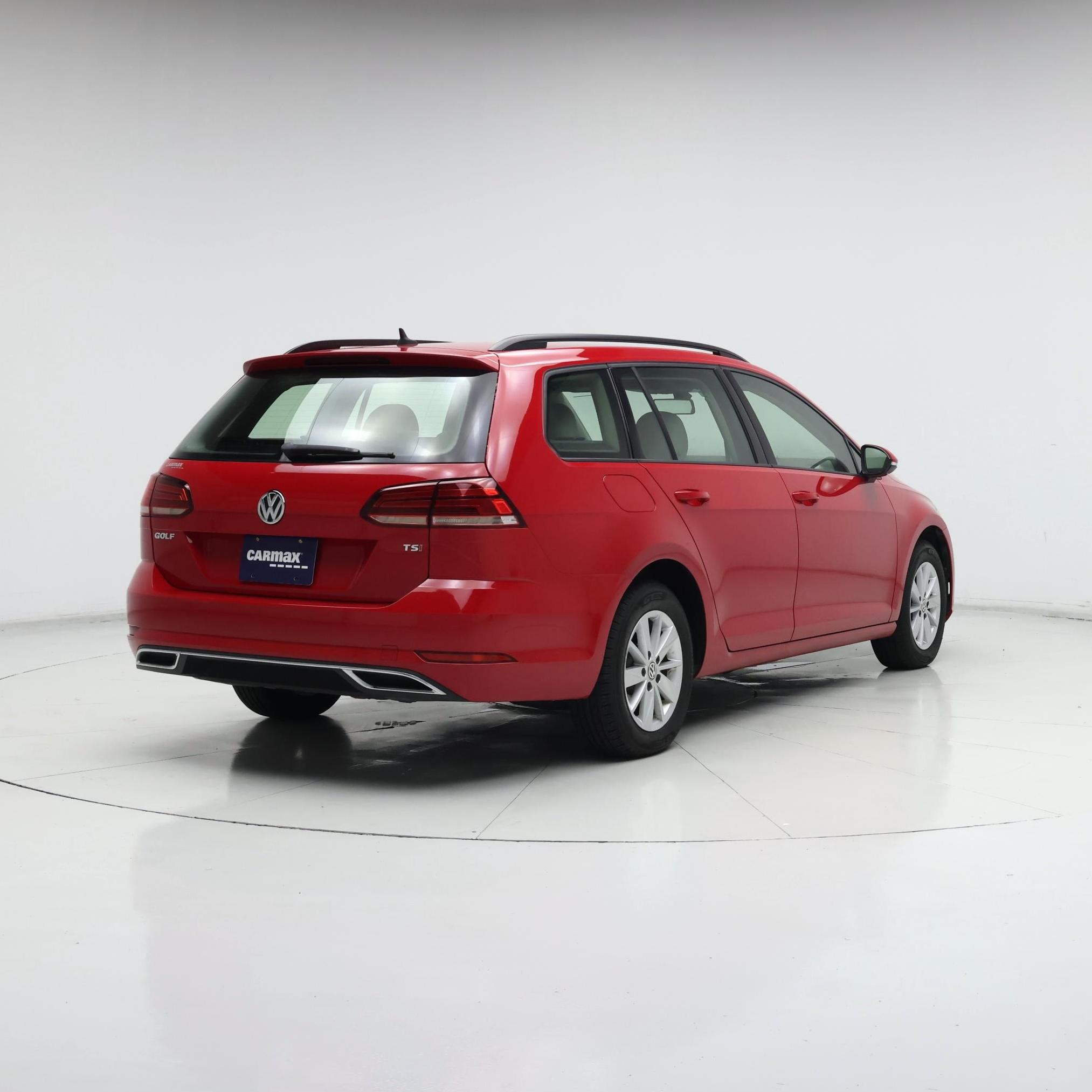 Thumbnail: 2018 Volkswagen Golf - 8
