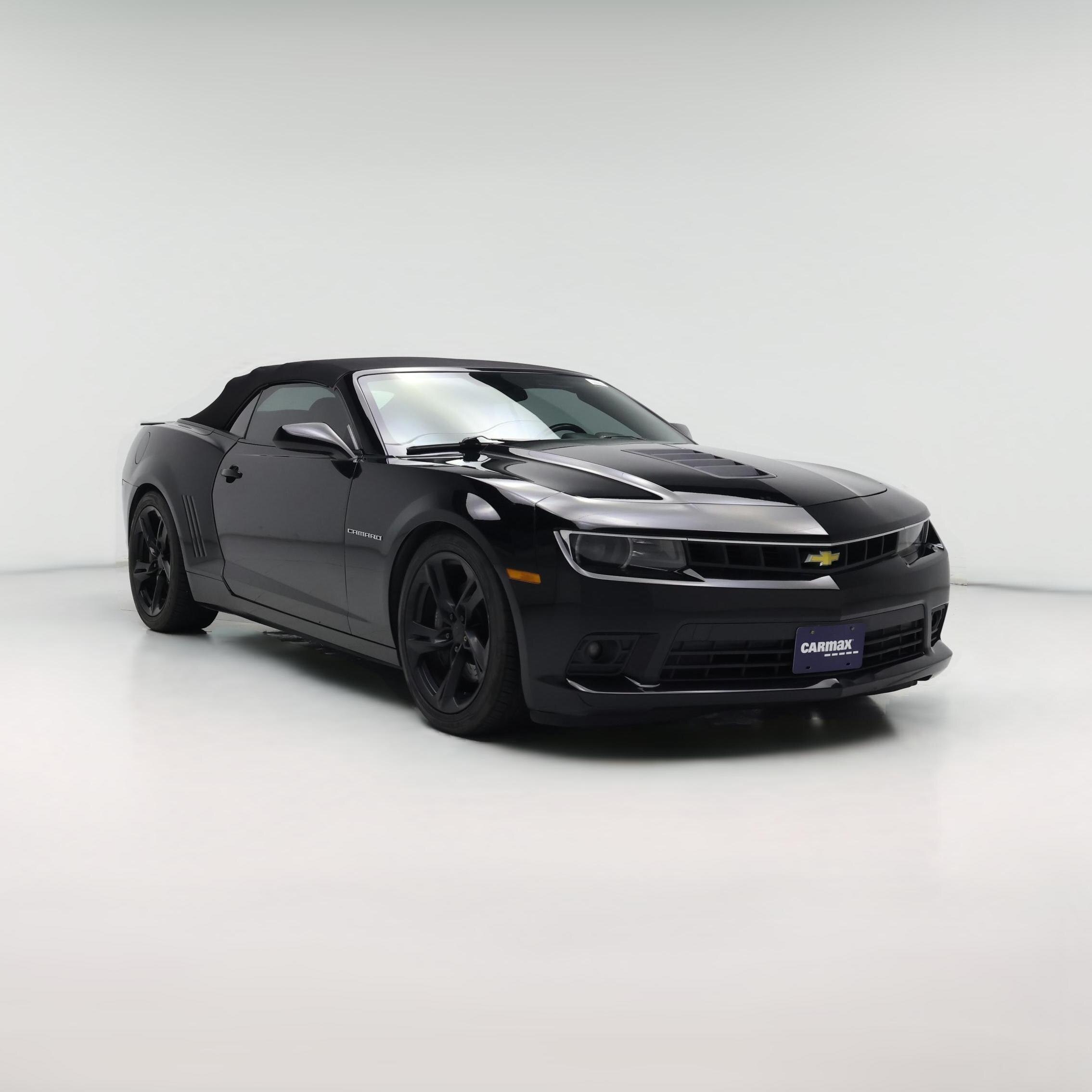 Thumbnail: 2015 Chevrolet Camaro - 1