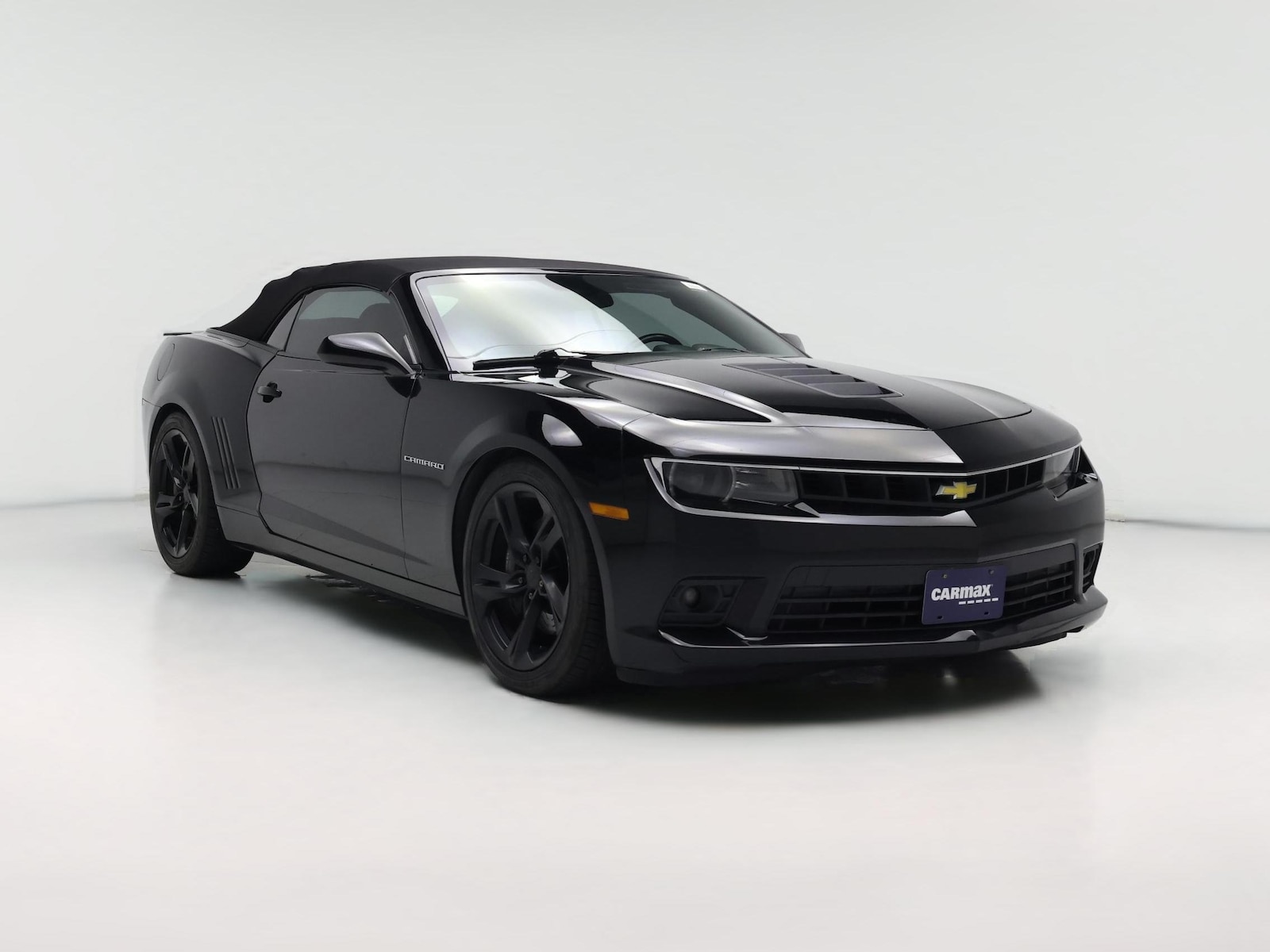 2015 Chevrolet Camaro 2SS