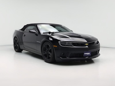 2015 Chevrolet Camaro SS