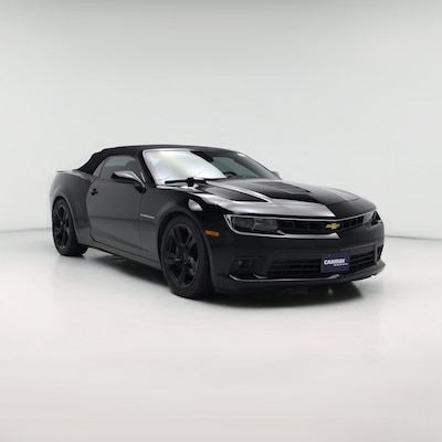 2015 Chevrolet Camaro SS