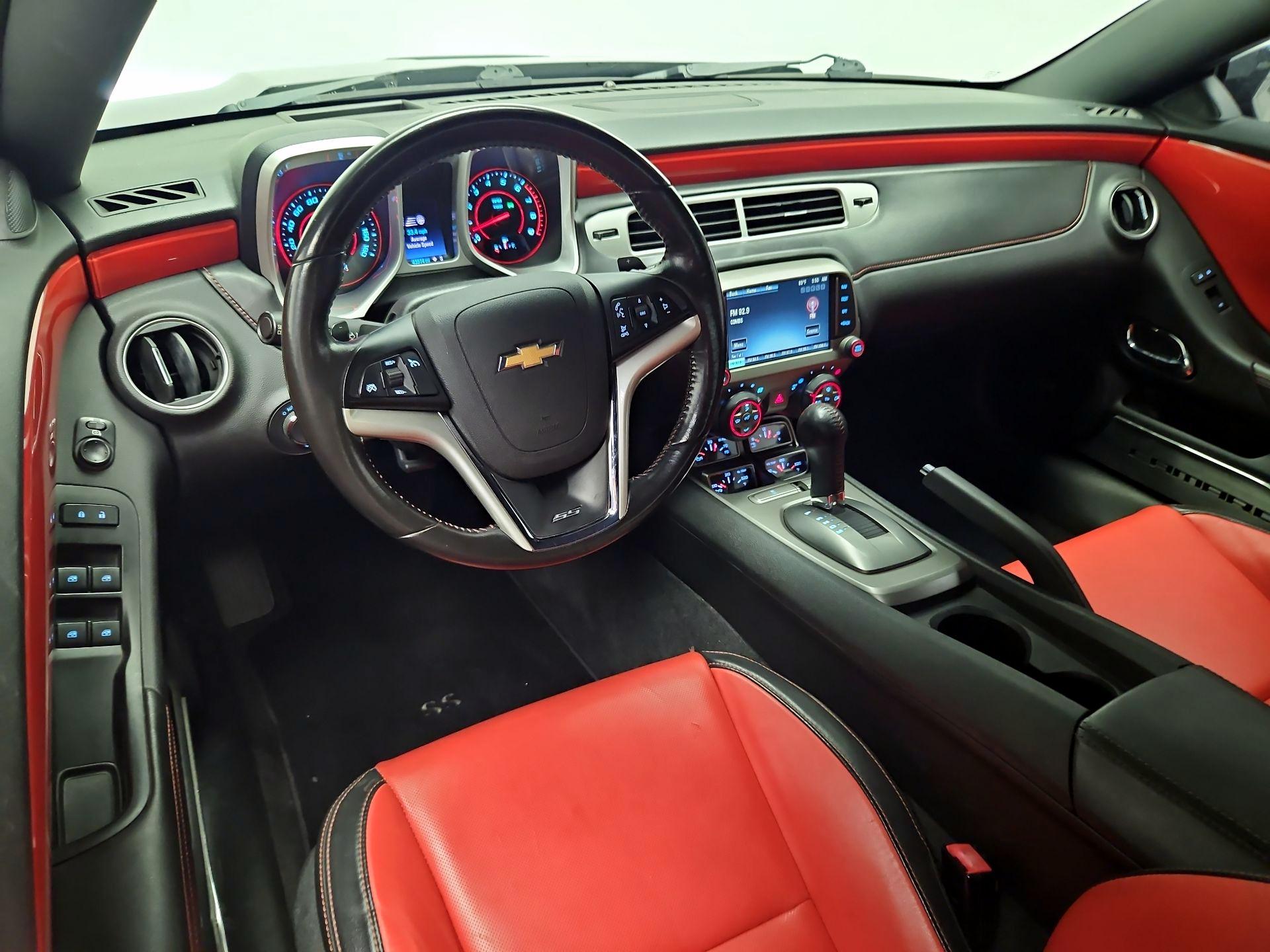 Thumbnail: 2015 Chevrolet Camaro - 9