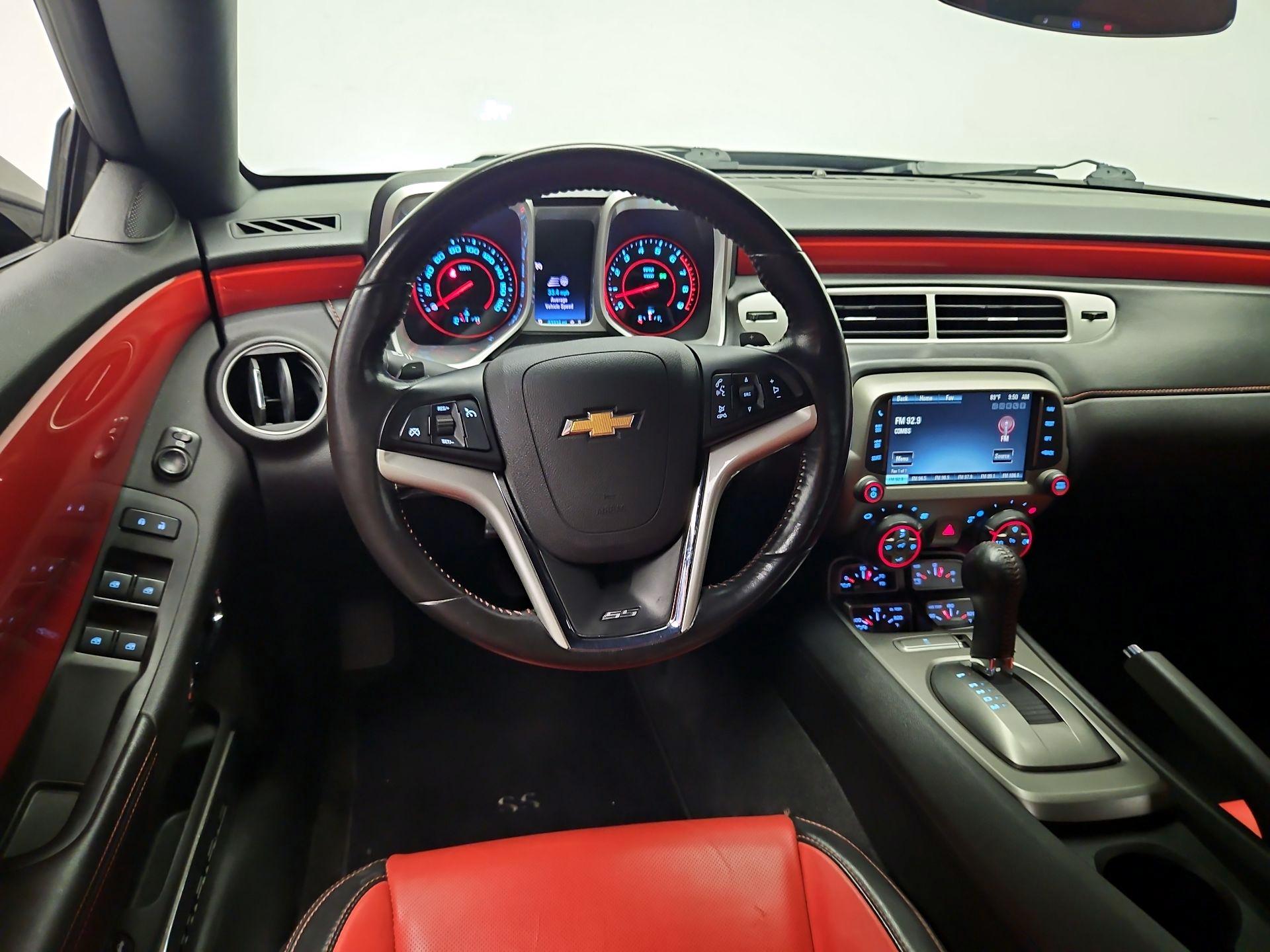 Thumbnail: 2015 Chevrolet Camaro - 10
