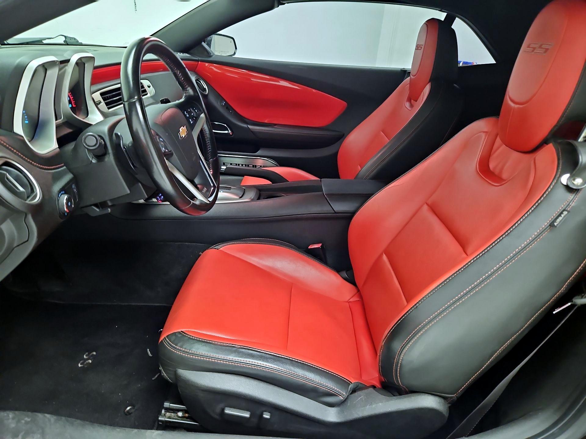 Thumbnail: 2015 Chevrolet Camaro - 11