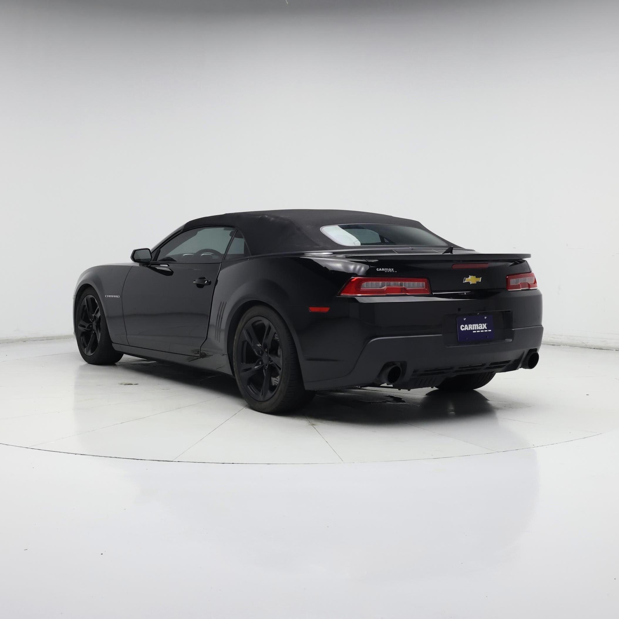 Thumbnail: 2015 Chevrolet Camaro - 2