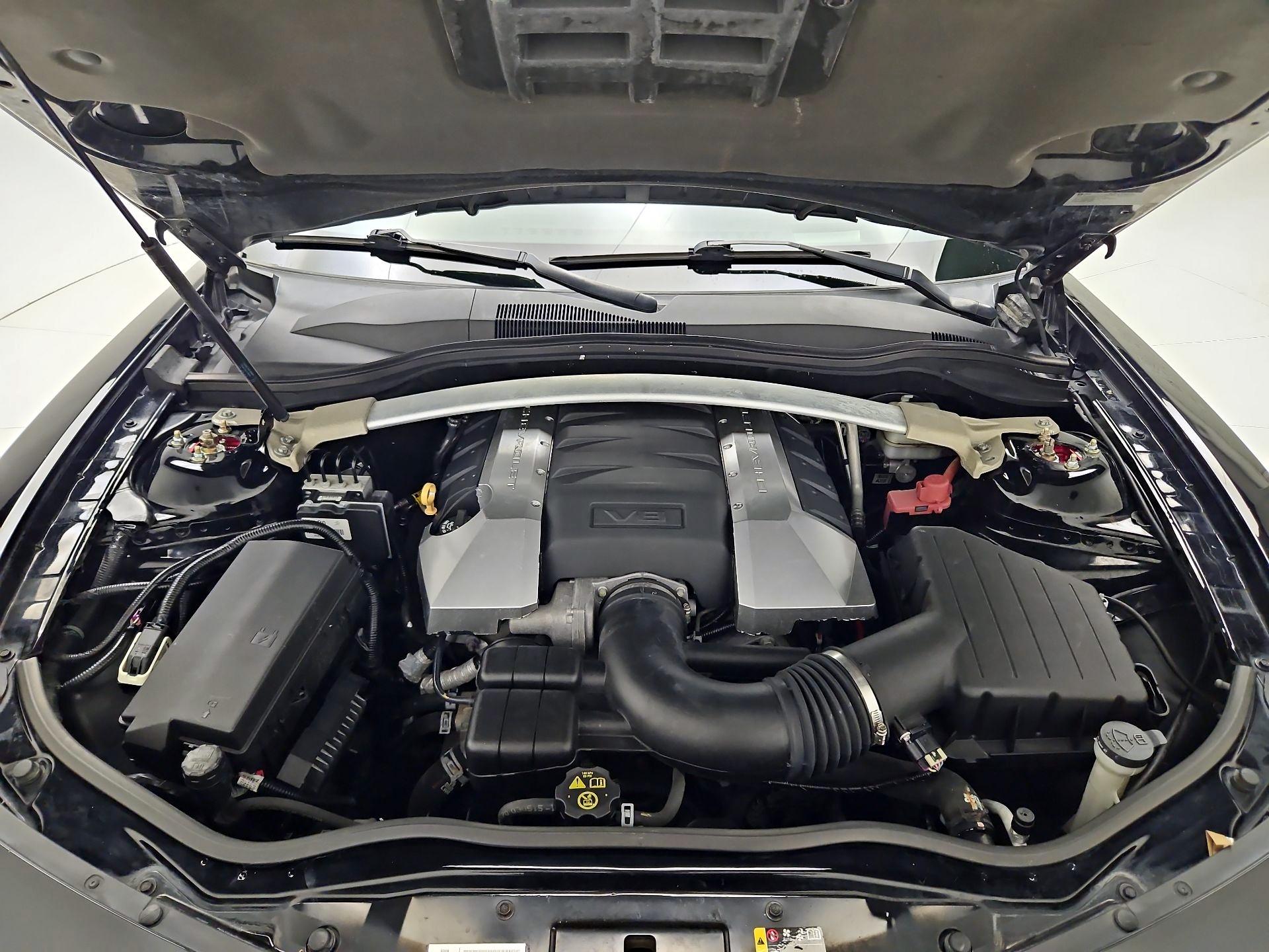 Thumbnail: 2015 Chevrolet Camaro - 20