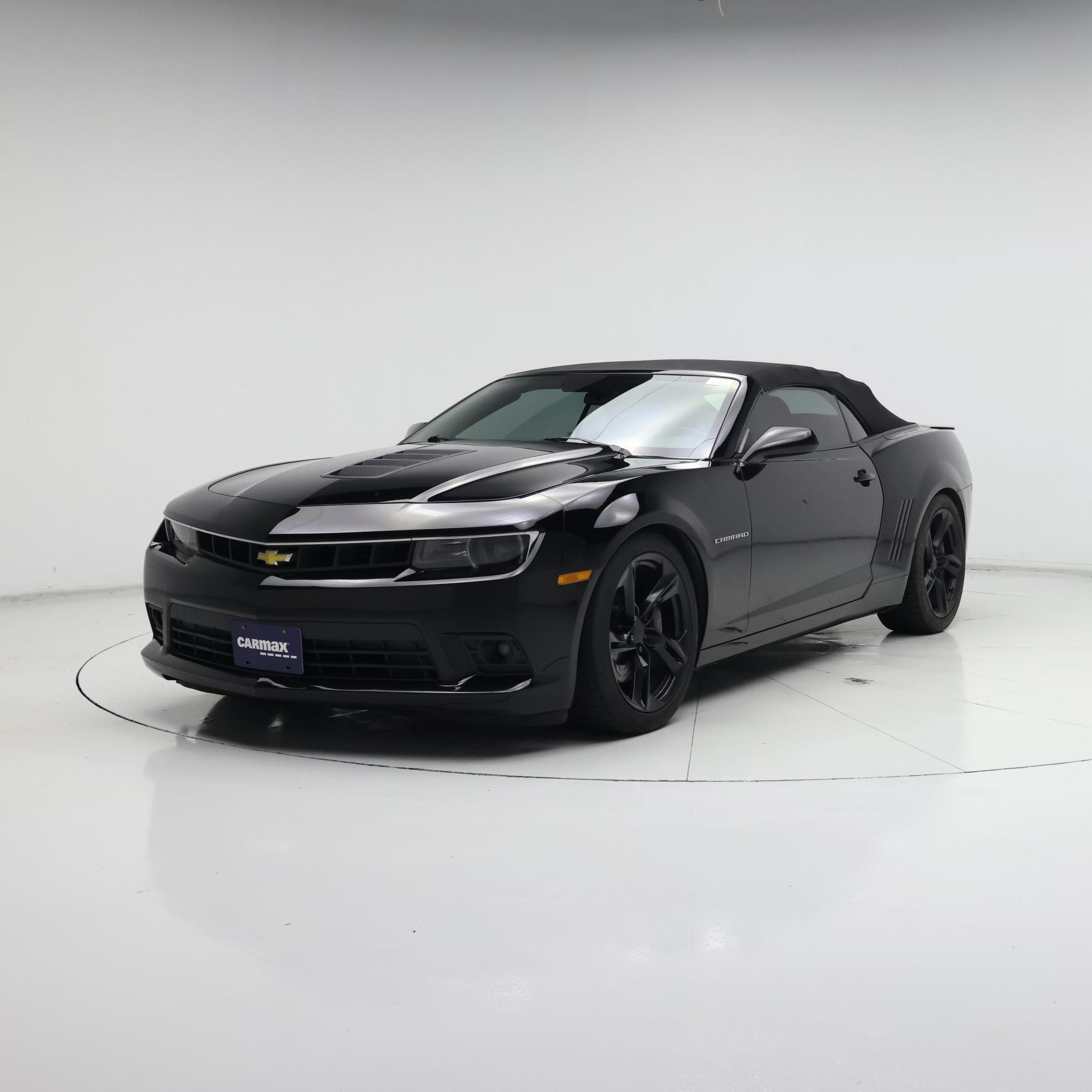Thumbnail: 2015 Chevrolet Camaro - 4