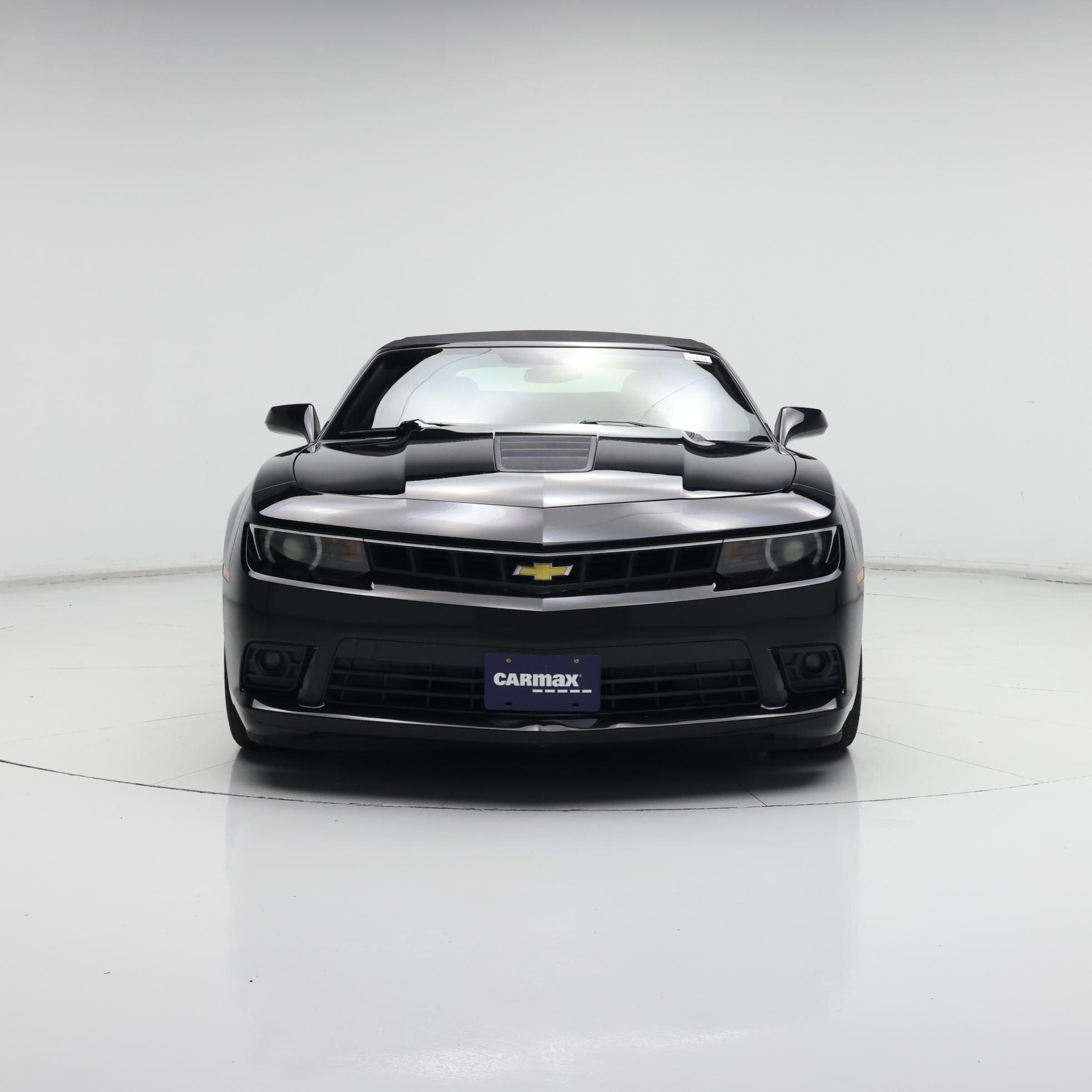 Thumbnail: 2015 Chevrolet Camaro - 5