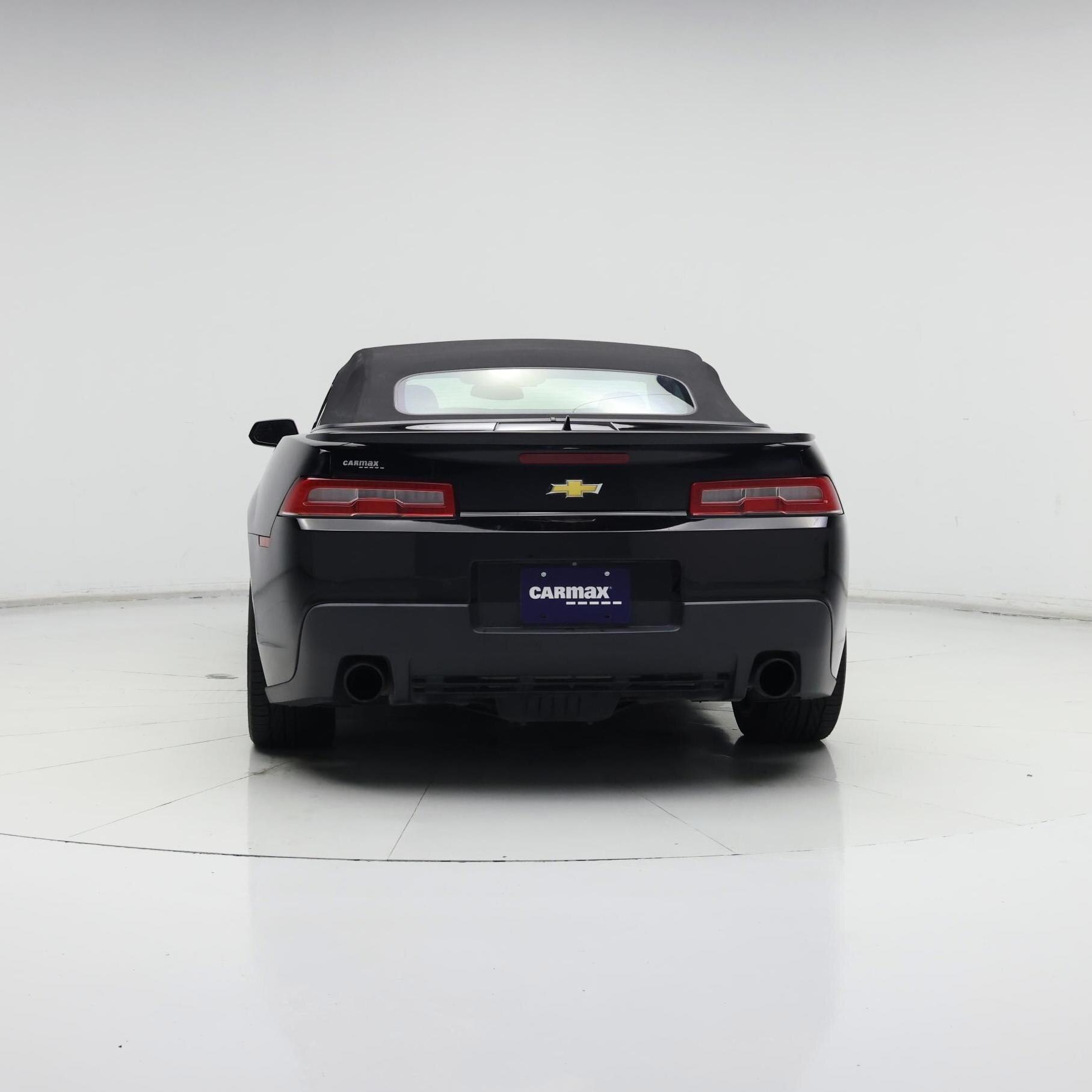 Thumbnail: 2015 Chevrolet Camaro - 6