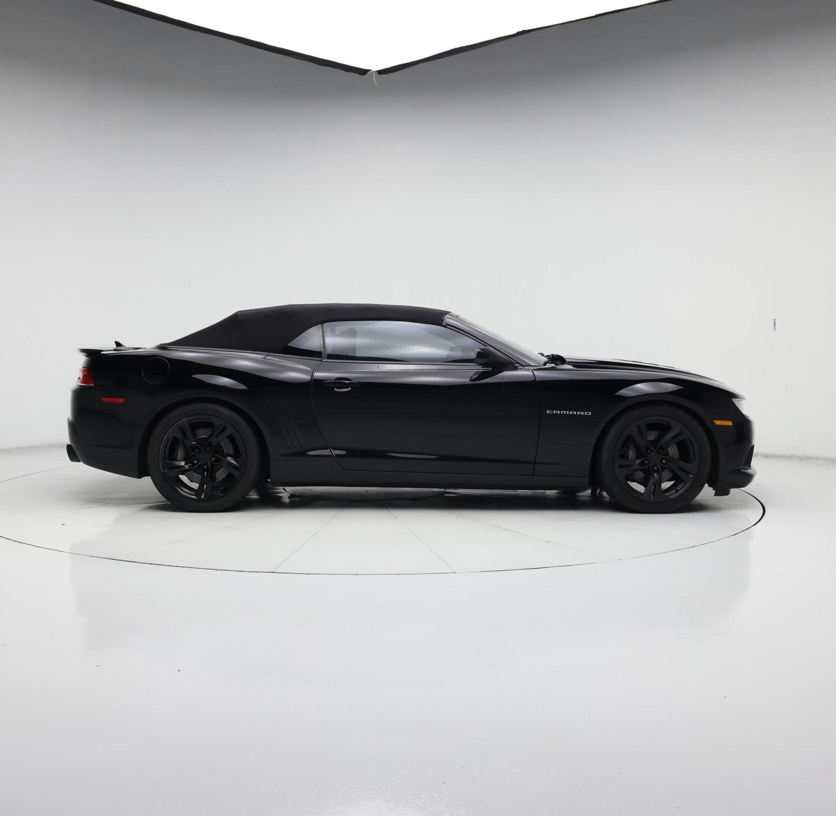 Thumbnail: 2015 Chevrolet Camaro - 7