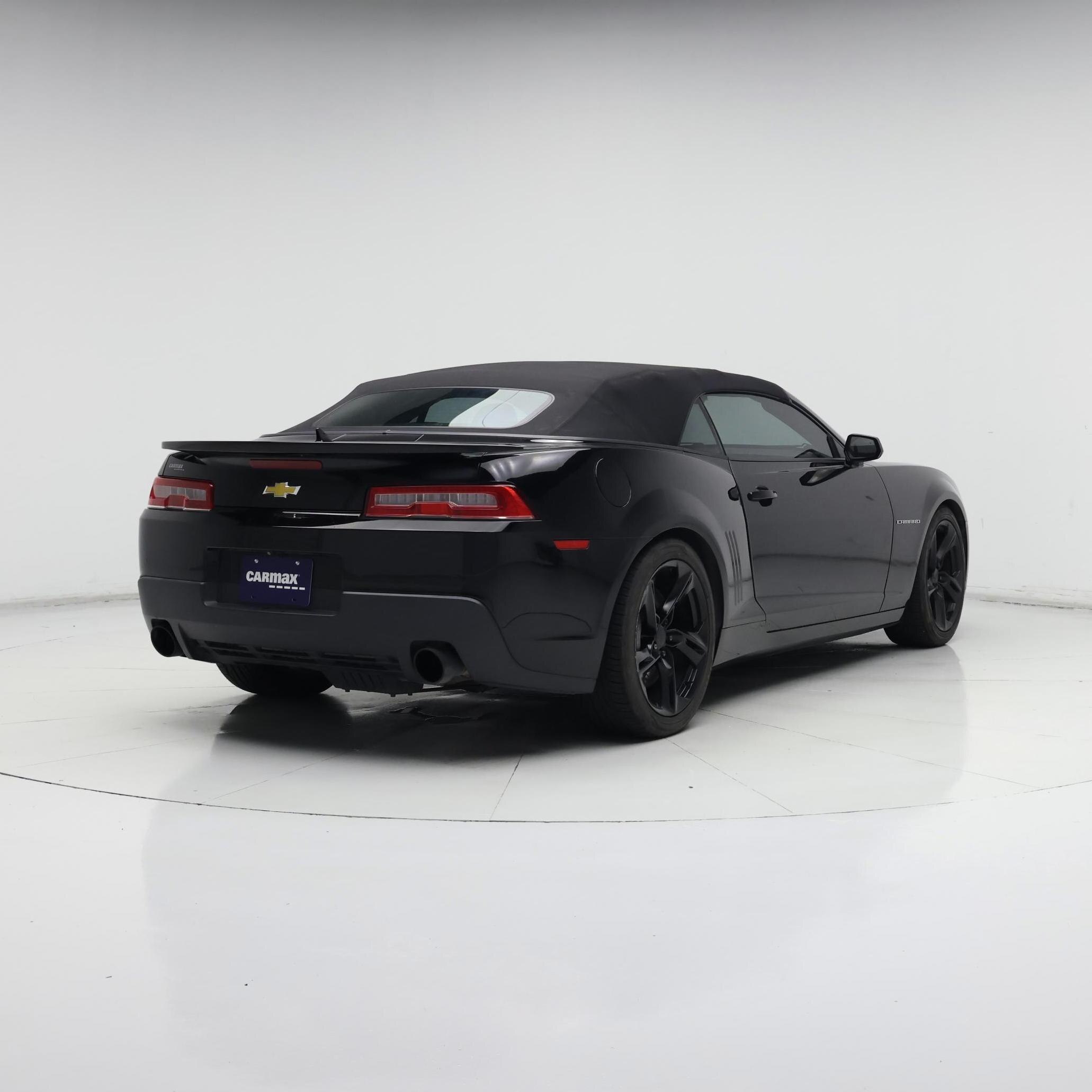 Thumbnail: 2015 Chevrolet Camaro - 8