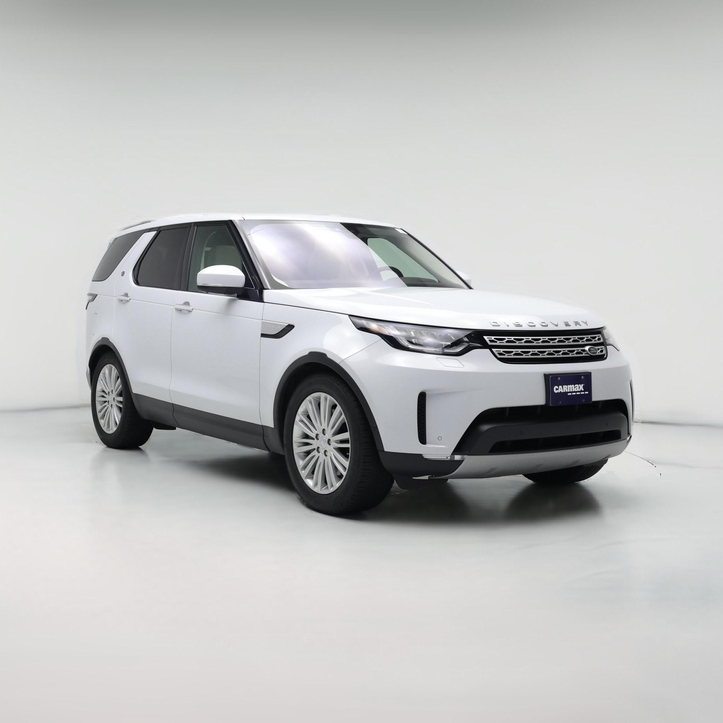 Thumbnail: 2018 Land Rover Discovery - 1