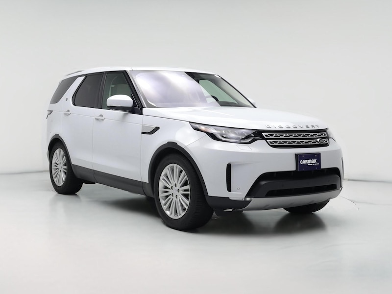 2018 Land Rover Discovery HSE Luxury -
                  Houston, TX