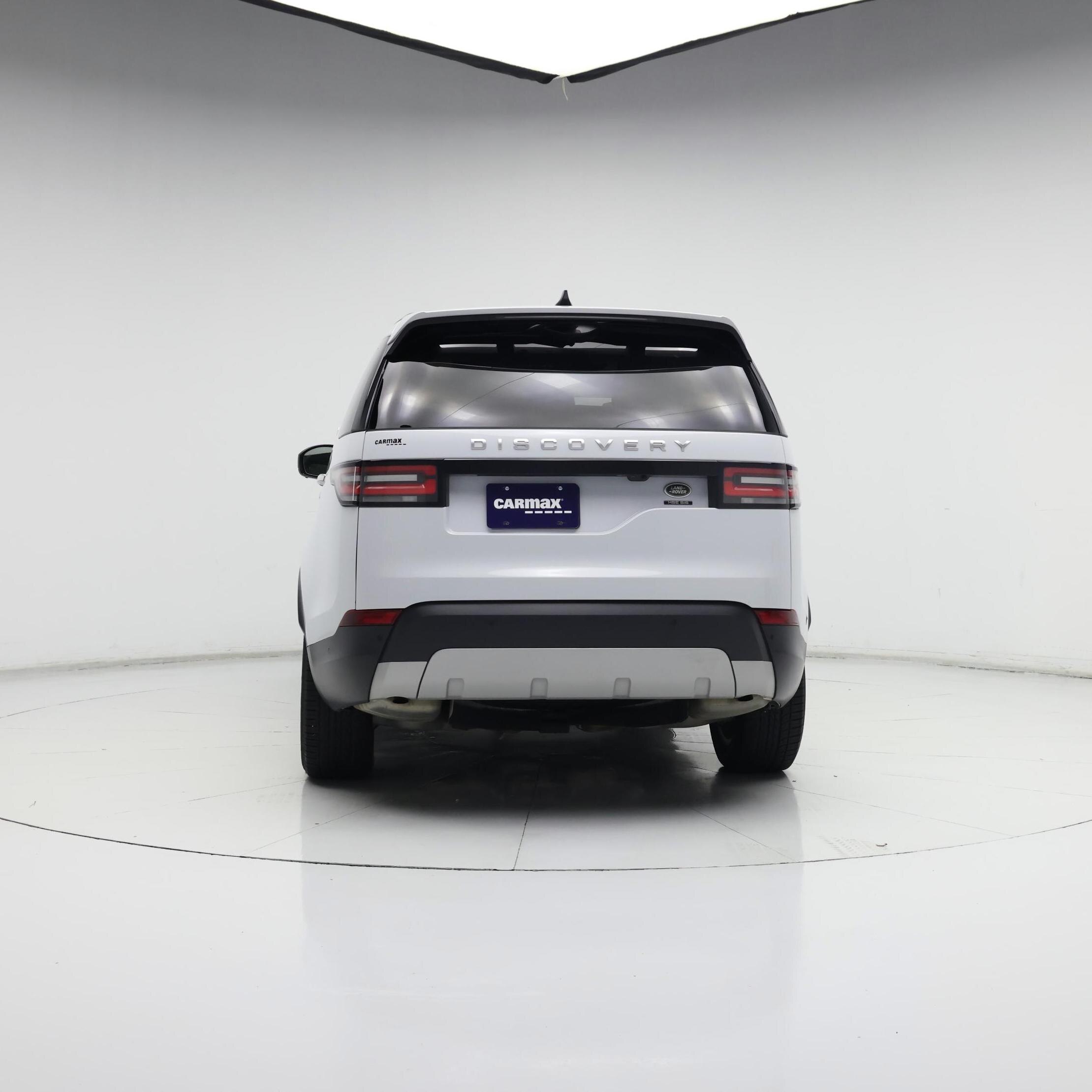 Thumbnail: 2018 Land Rover Discovery - 6