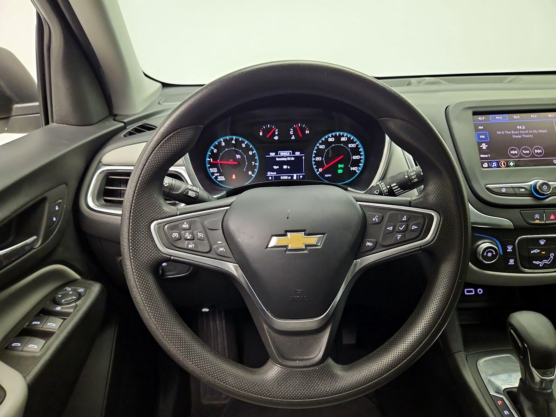Thumbnail: 2023 Chevrolet Equinox - 10