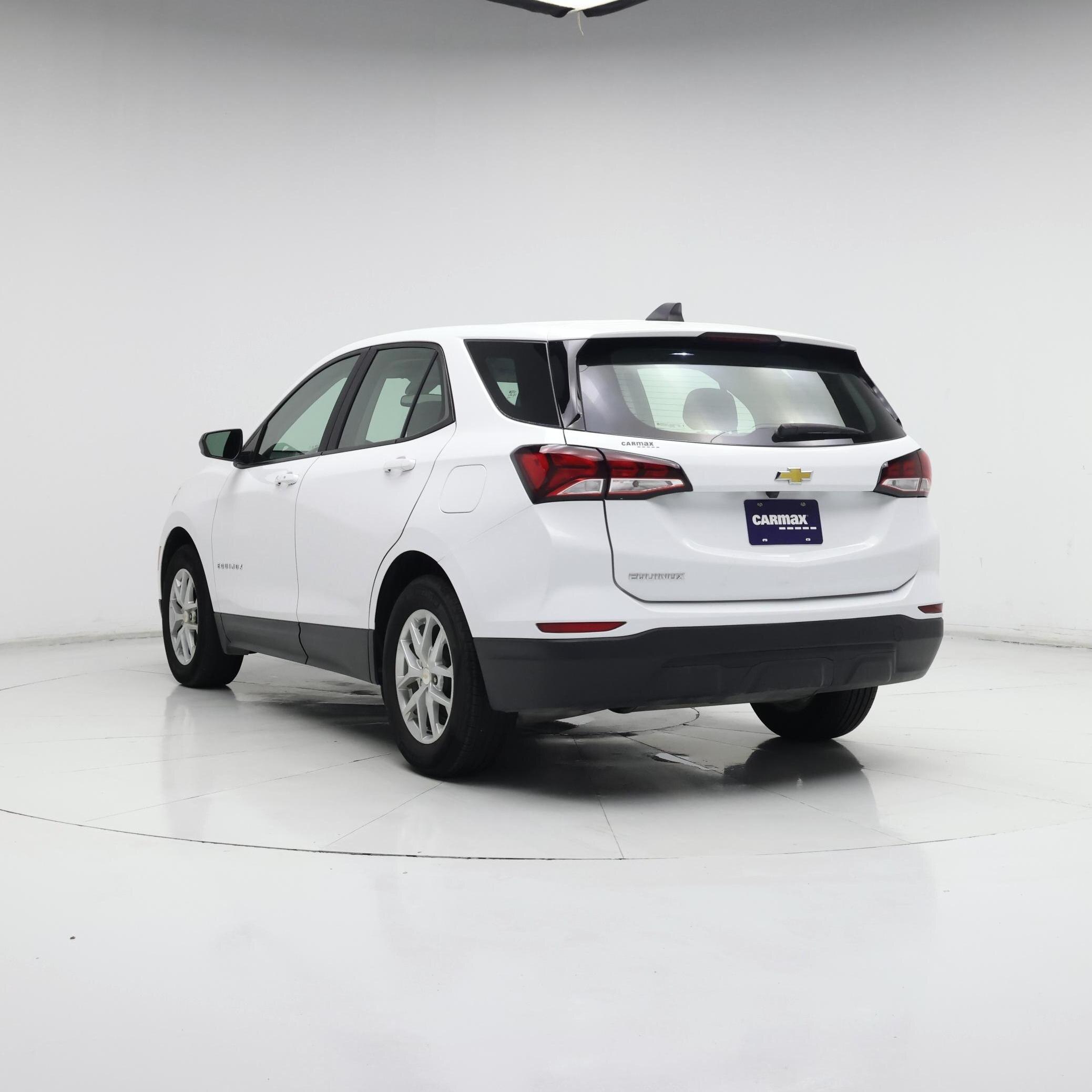Thumbnail: 2023 Chevrolet Equinox - 2