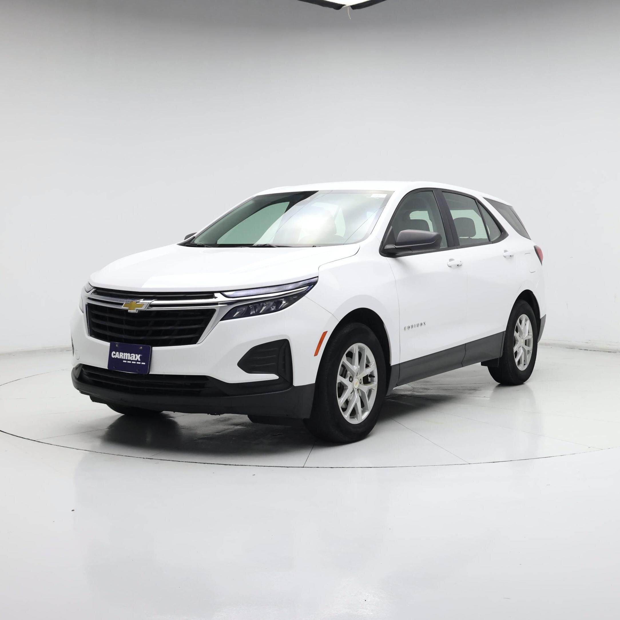 Thumbnail: 2023 Chevrolet Equinox - 4