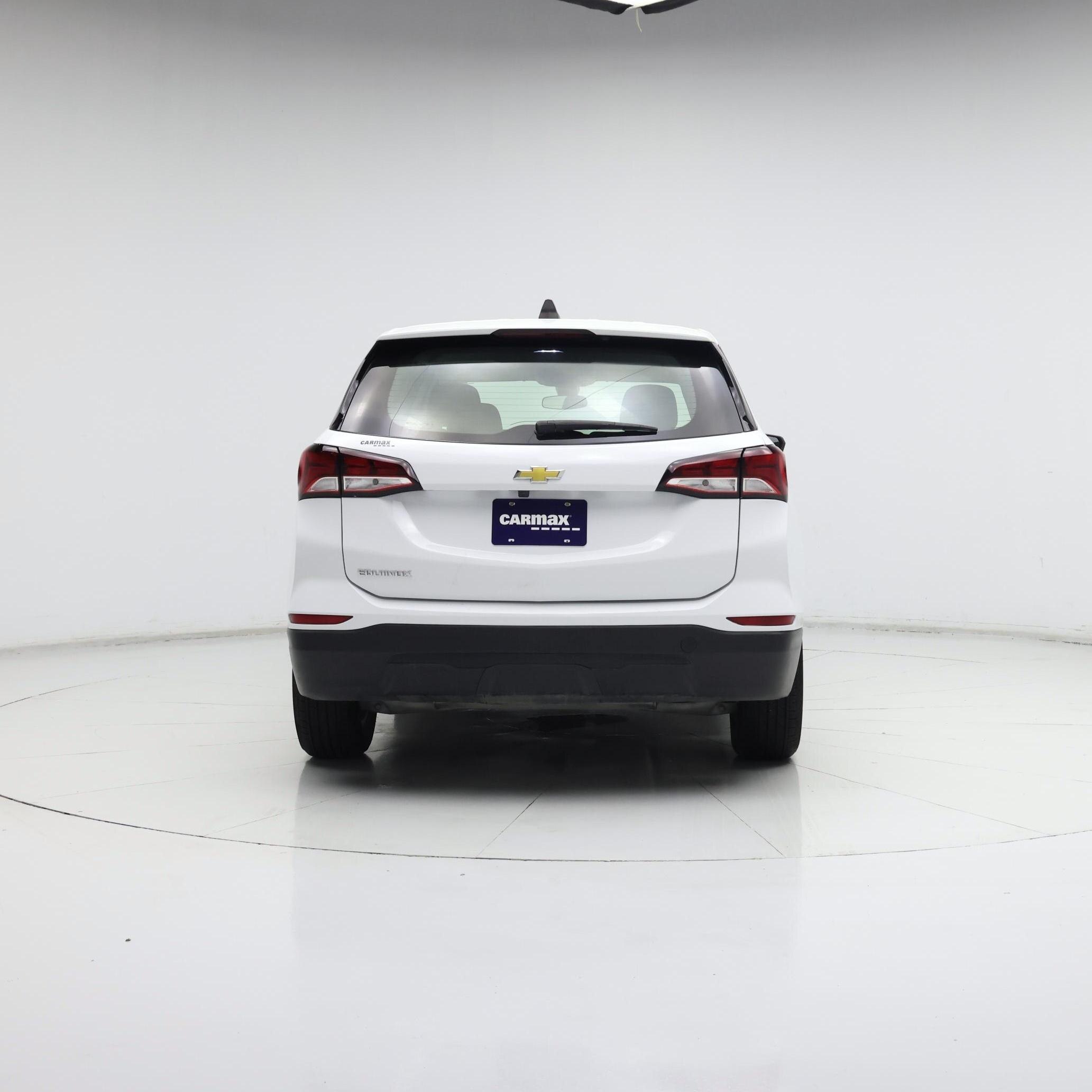 Thumbnail: 2023 Chevrolet Equinox - 6