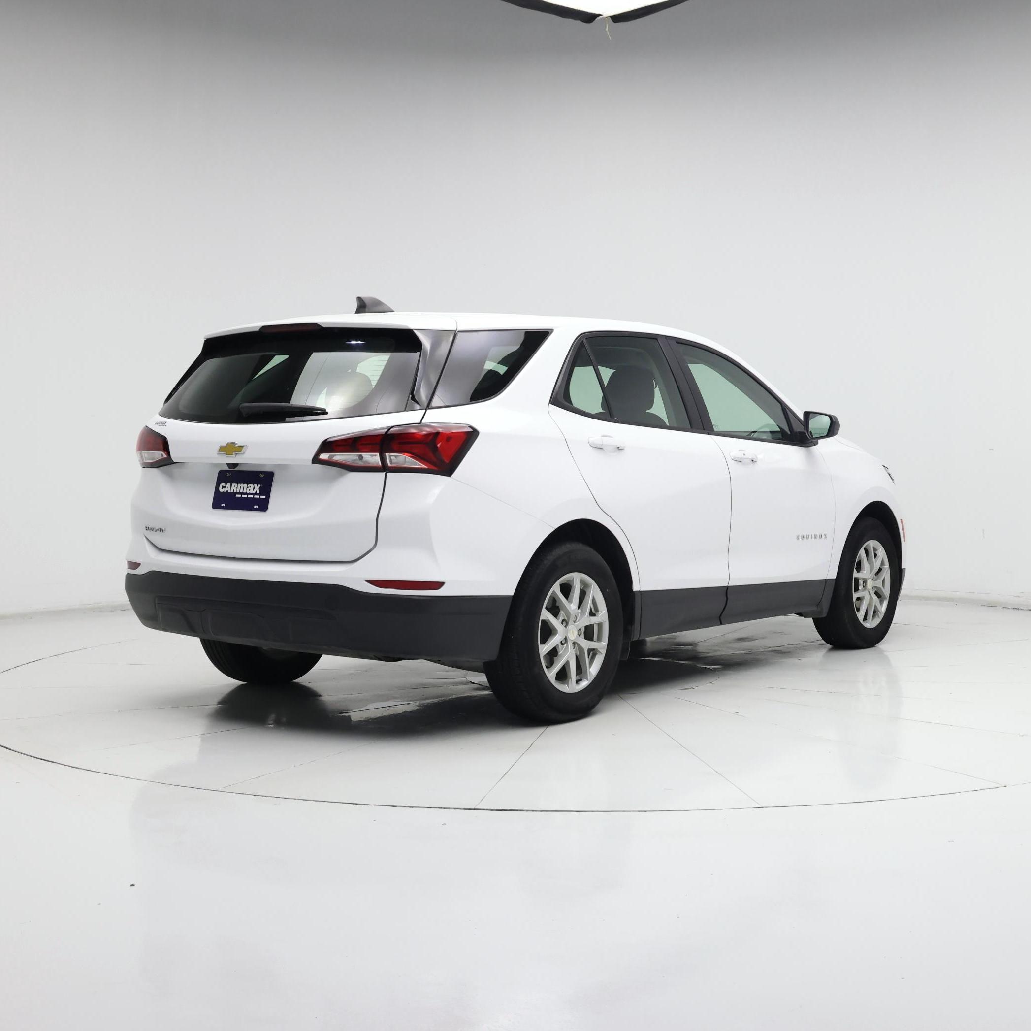 Thumbnail: 2023 Chevrolet Equinox - 8