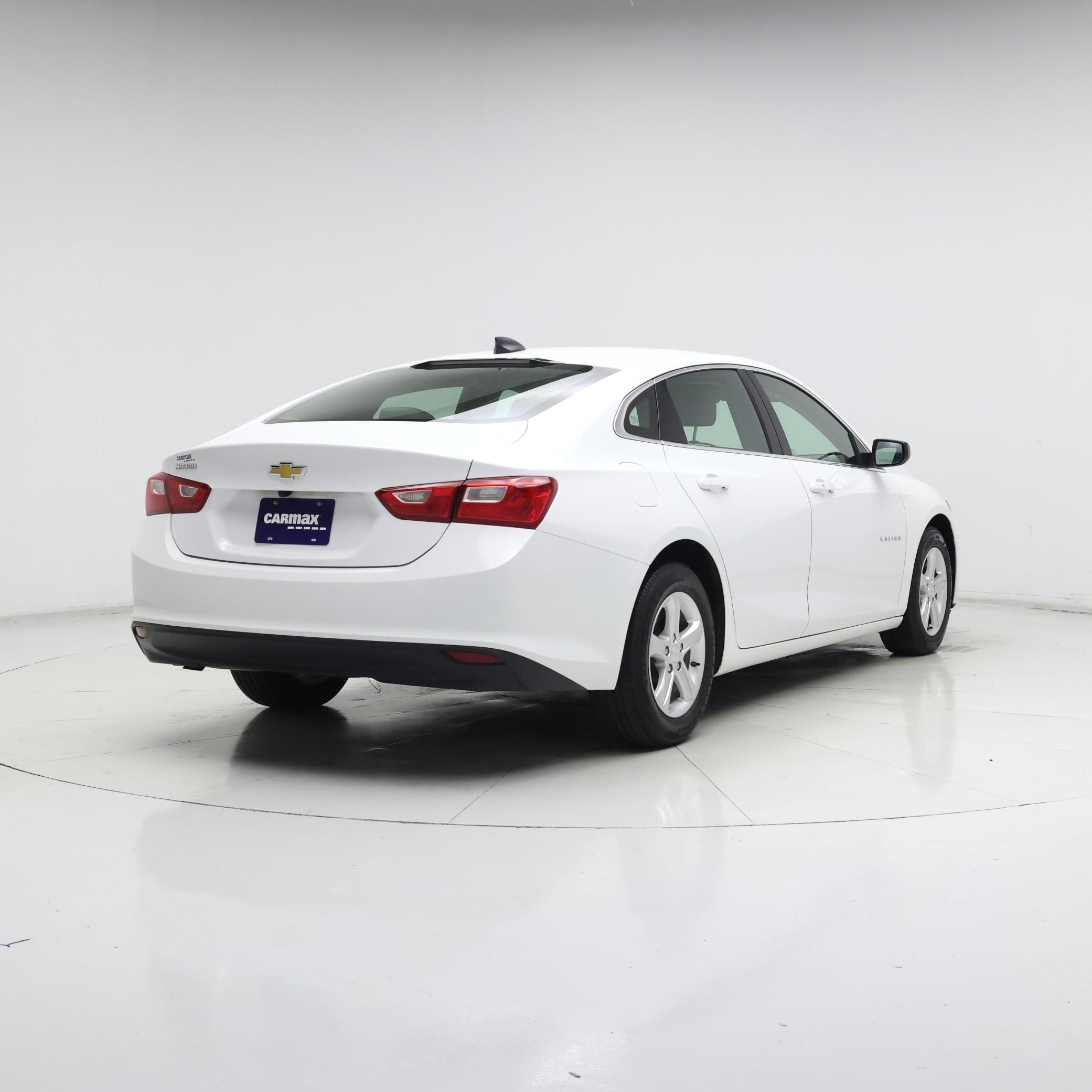 Thumbnail: 2023 Chevrolet Malibu - 8