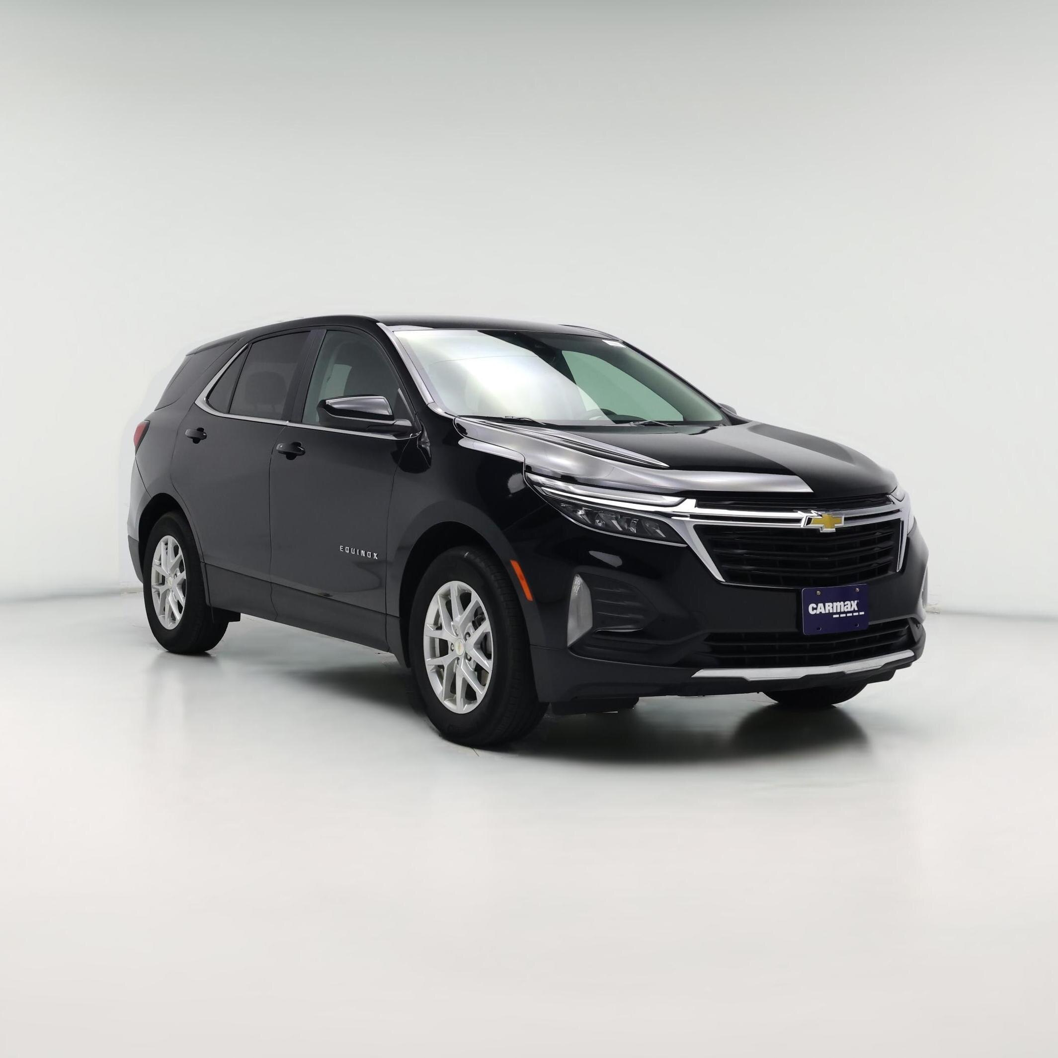 Thumbnail: 2023 Chevrolet Equinox - 1
