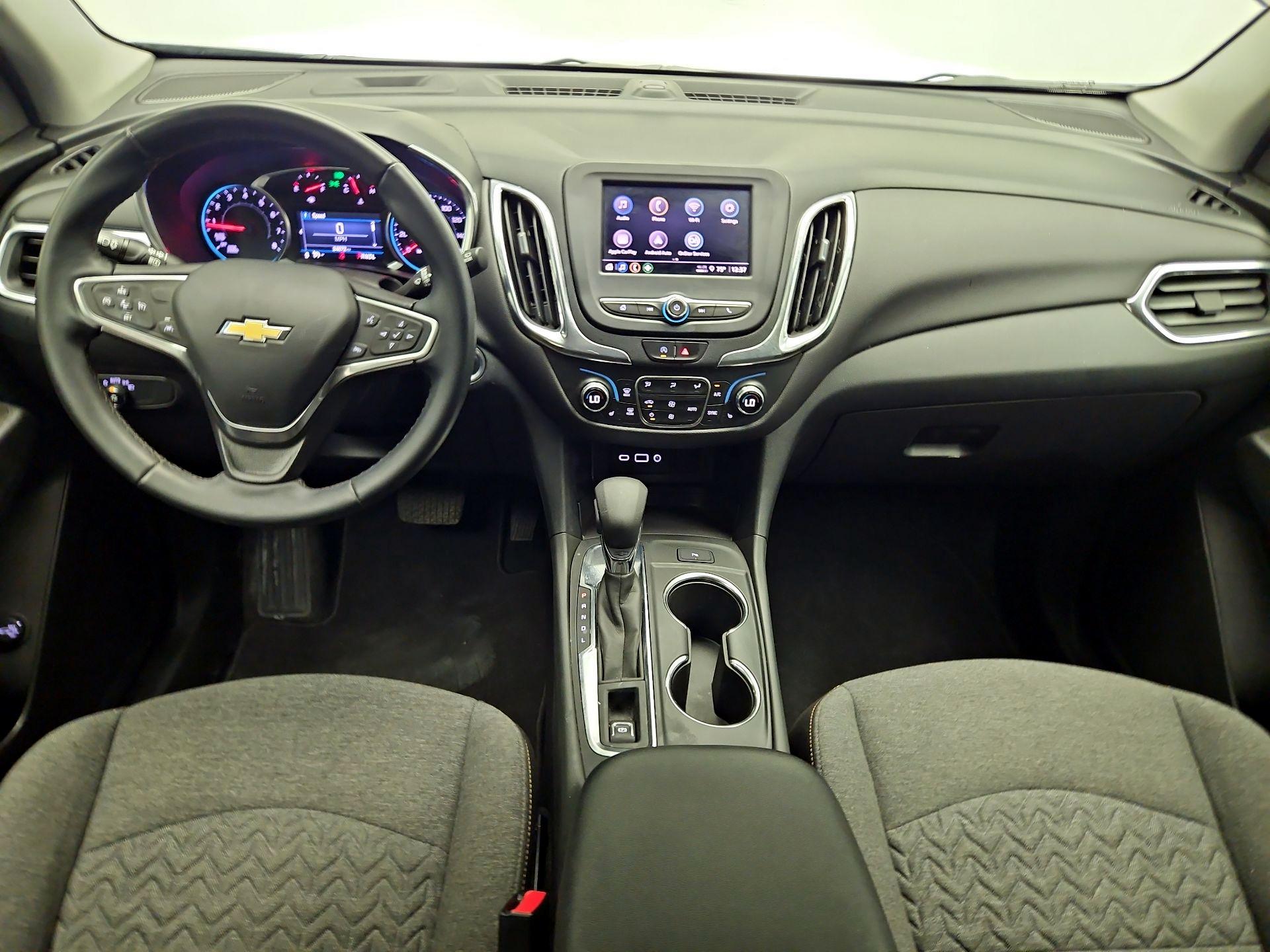 Thumbnail: 2023 Chevrolet Equinox - 9