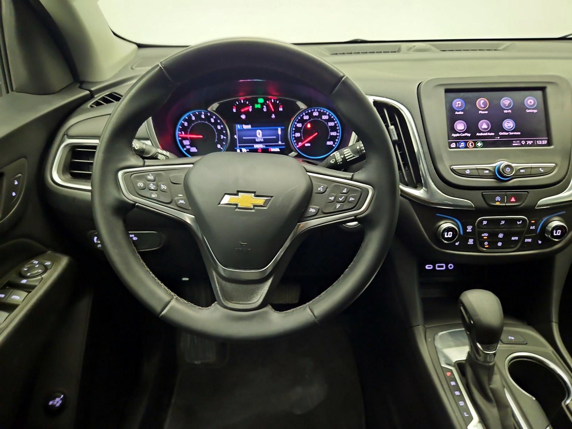 Thumbnail: 2023 Chevrolet Equinox - 10