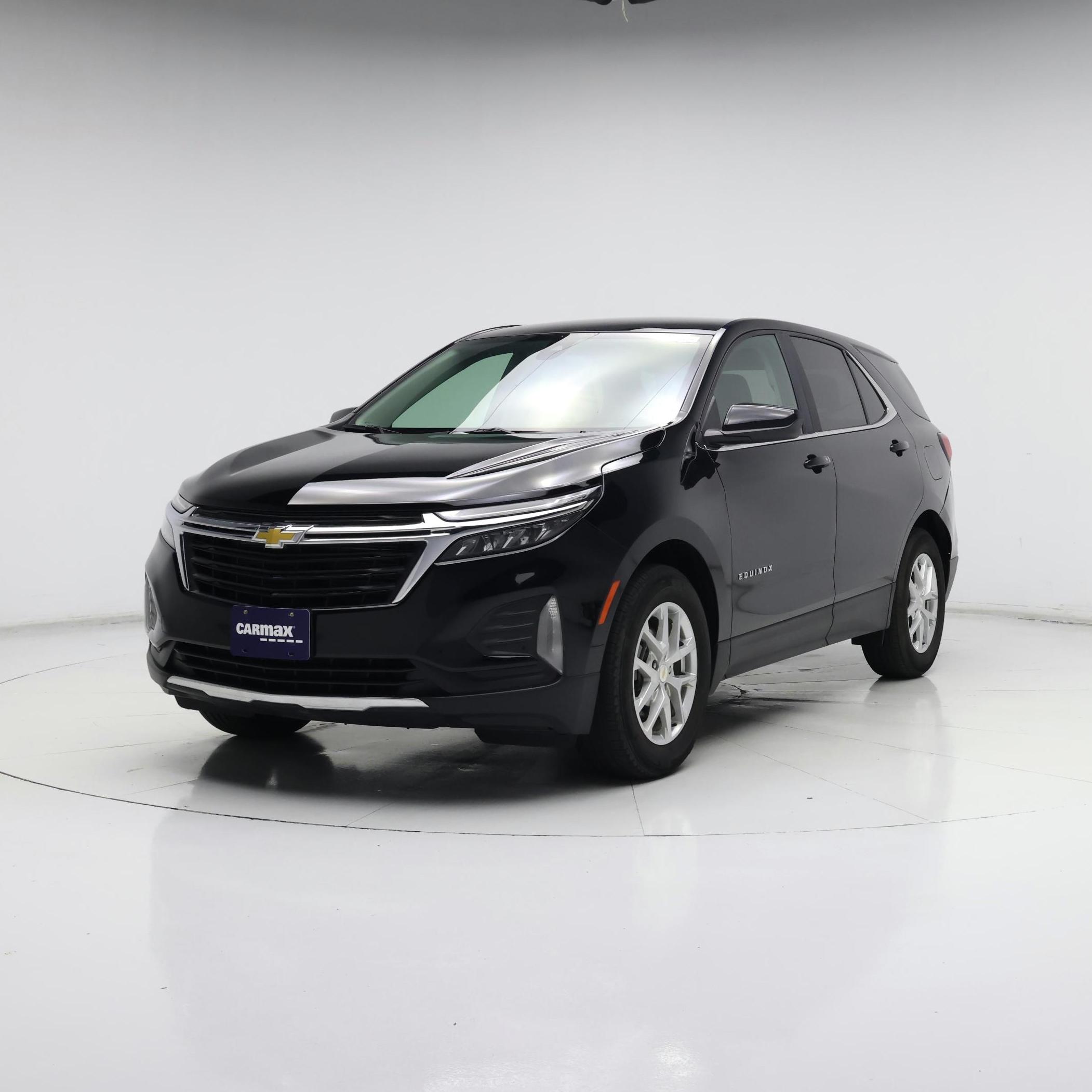 Thumbnail: 2023 Chevrolet Equinox - 4