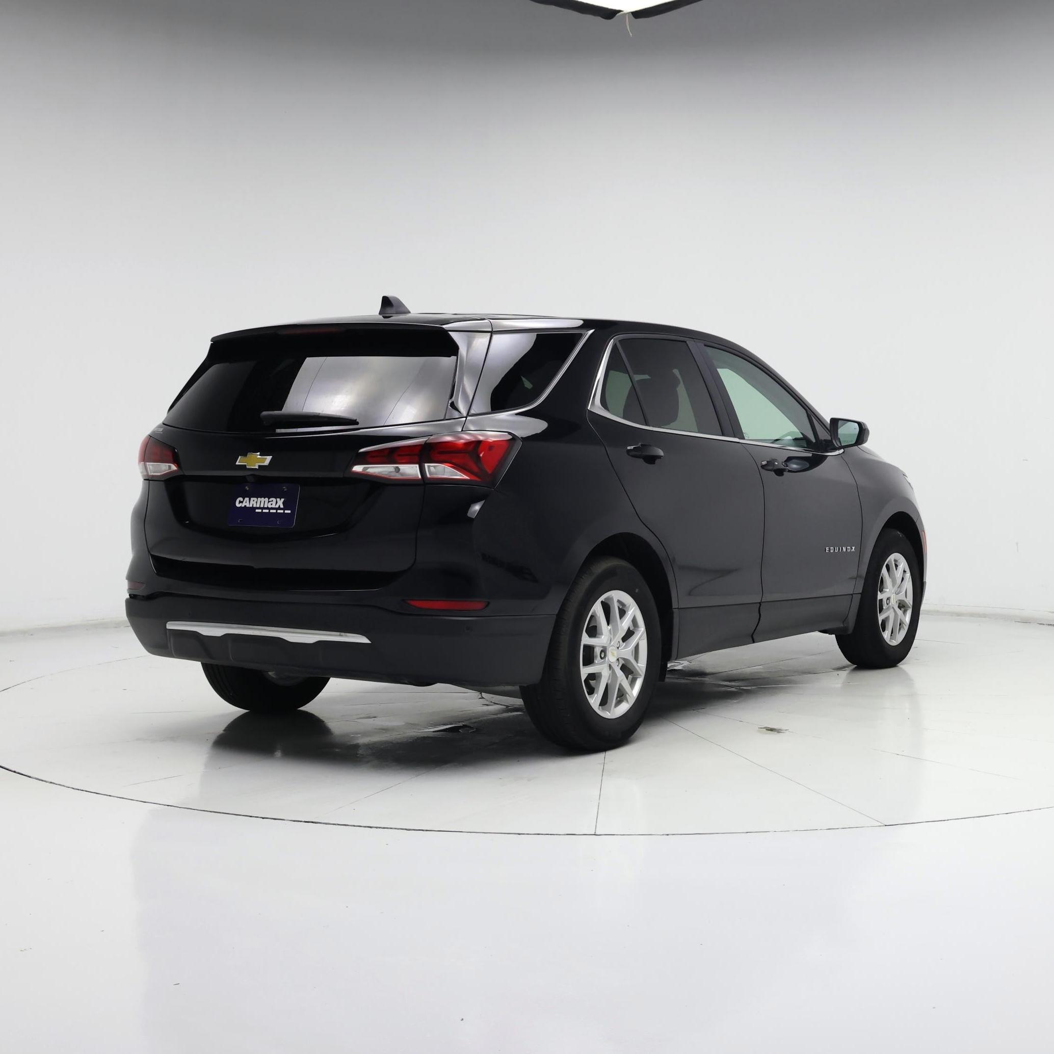 Thumbnail: 2023 Chevrolet Equinox - 8
