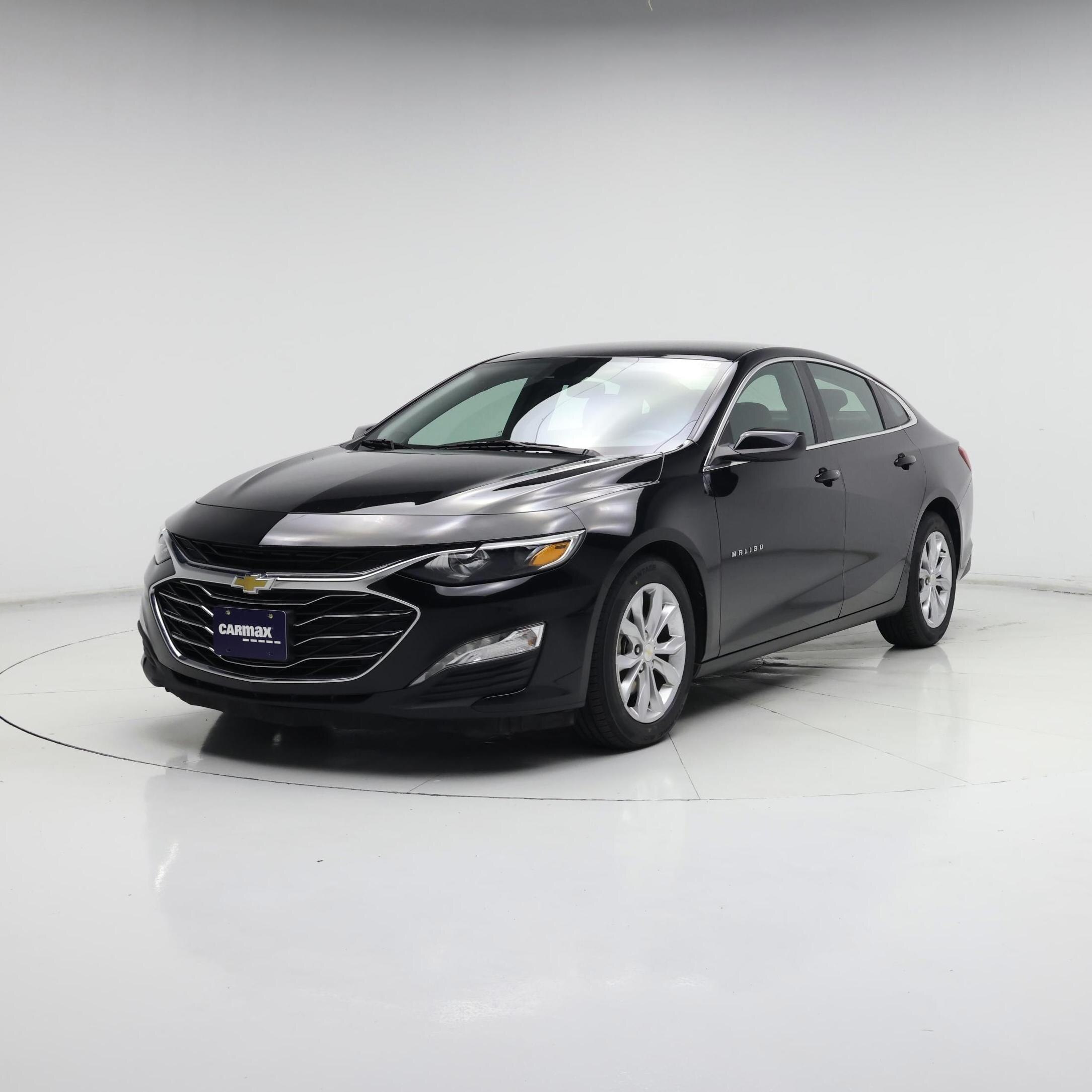 Thumbnail: 2023 Chevrolet Malibu - 4