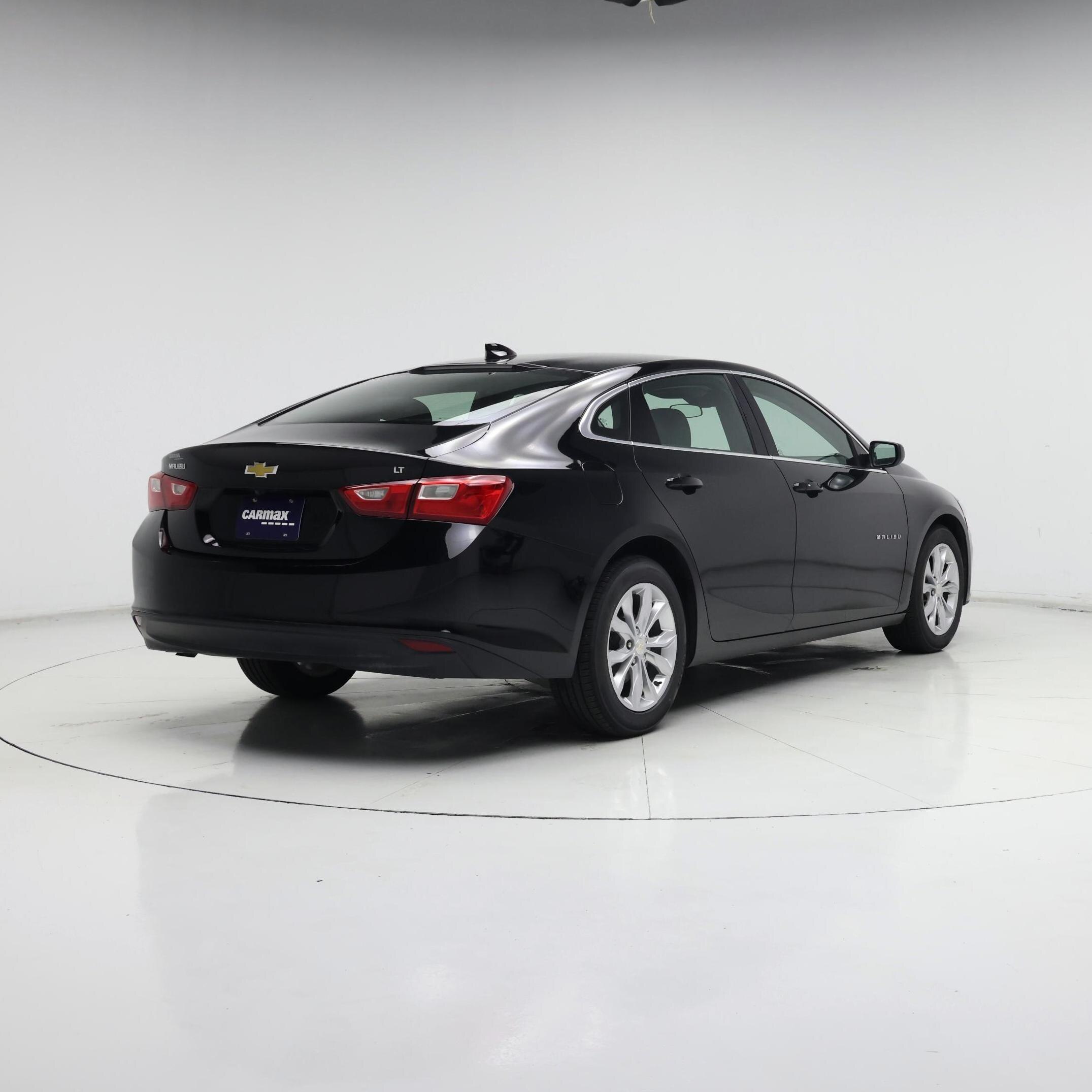 Thumbnail: 2023 Chevrolet Malibu - 8