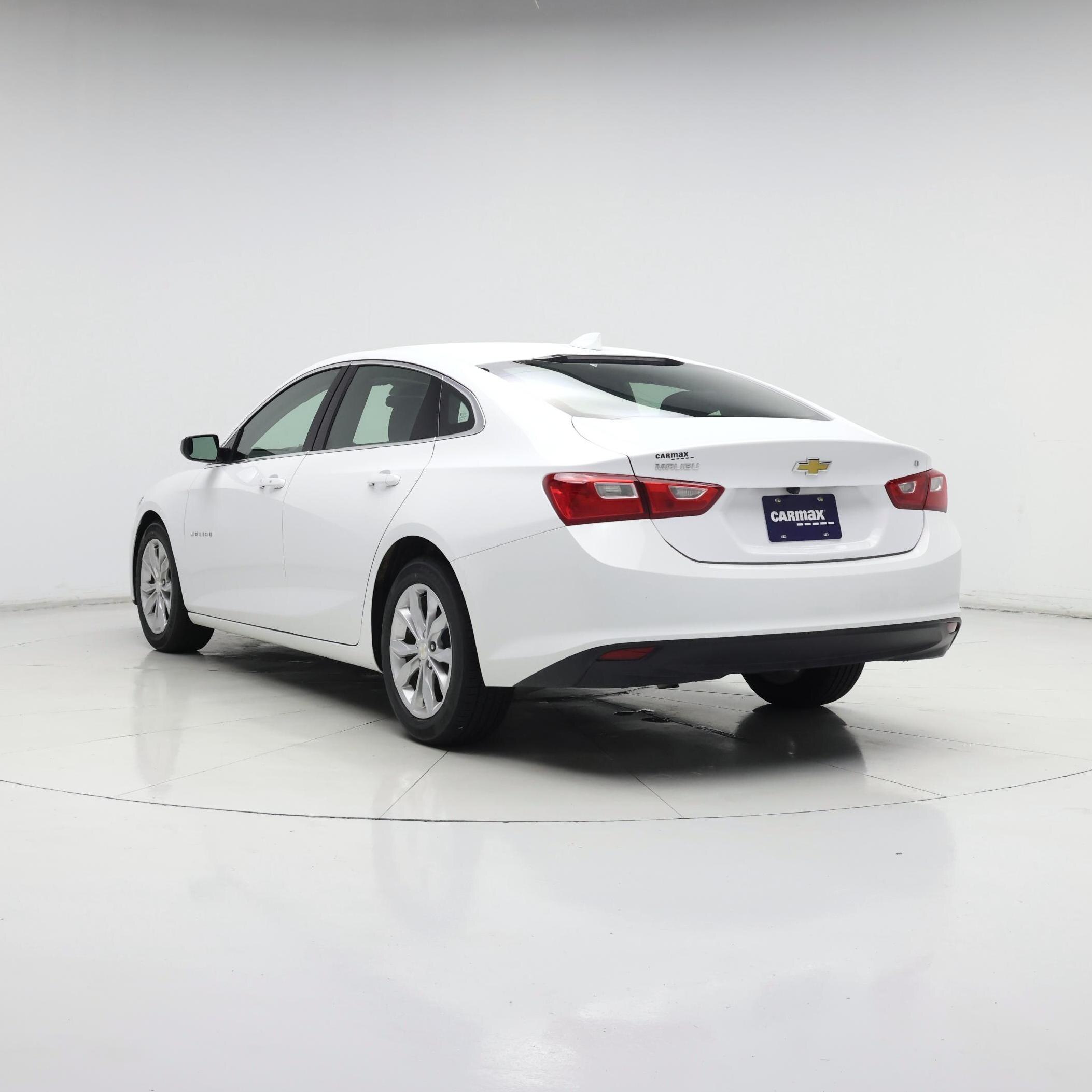 Thumbnail: 2023 Chevrolet Malibu - 2