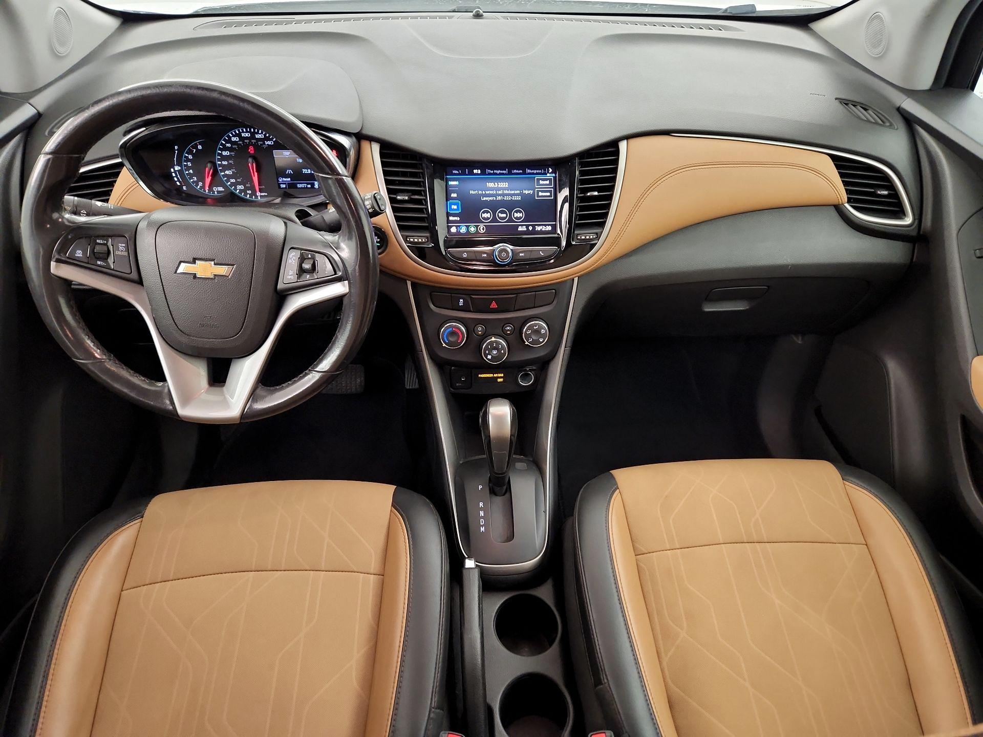 Thumbnail: 2020 Chevrolet Trax - 9