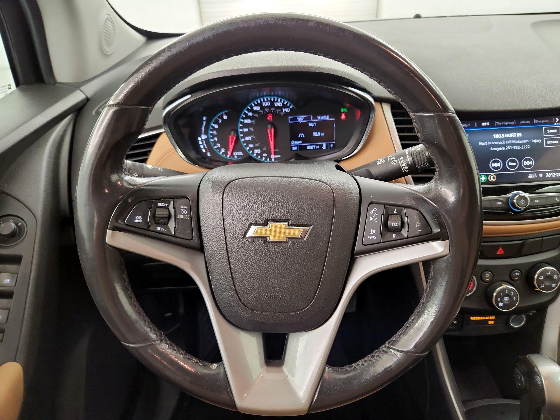 Thumbnail: 2020 Chevrolet Trax - 10