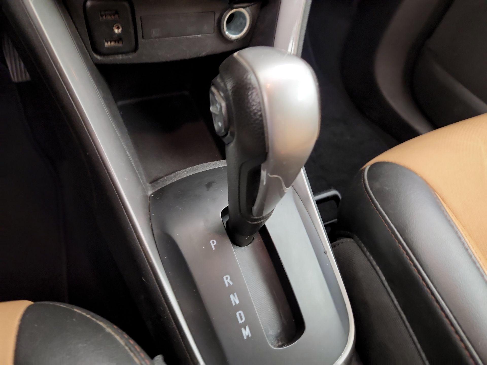 Thumbnail: 2020 Chevrolet Trax - 17