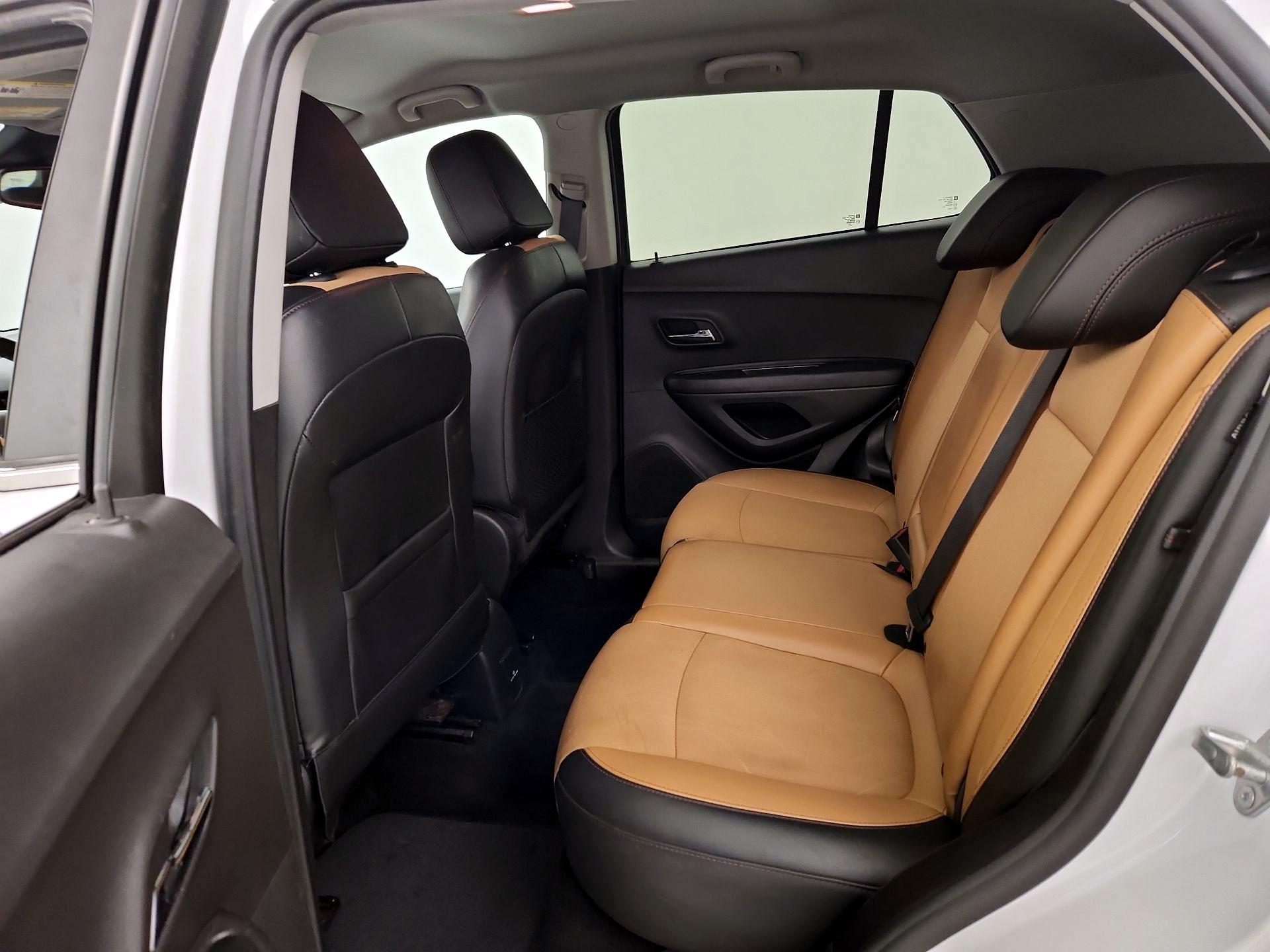 Thumbnail: 2020 Chevrolet Trax - 19