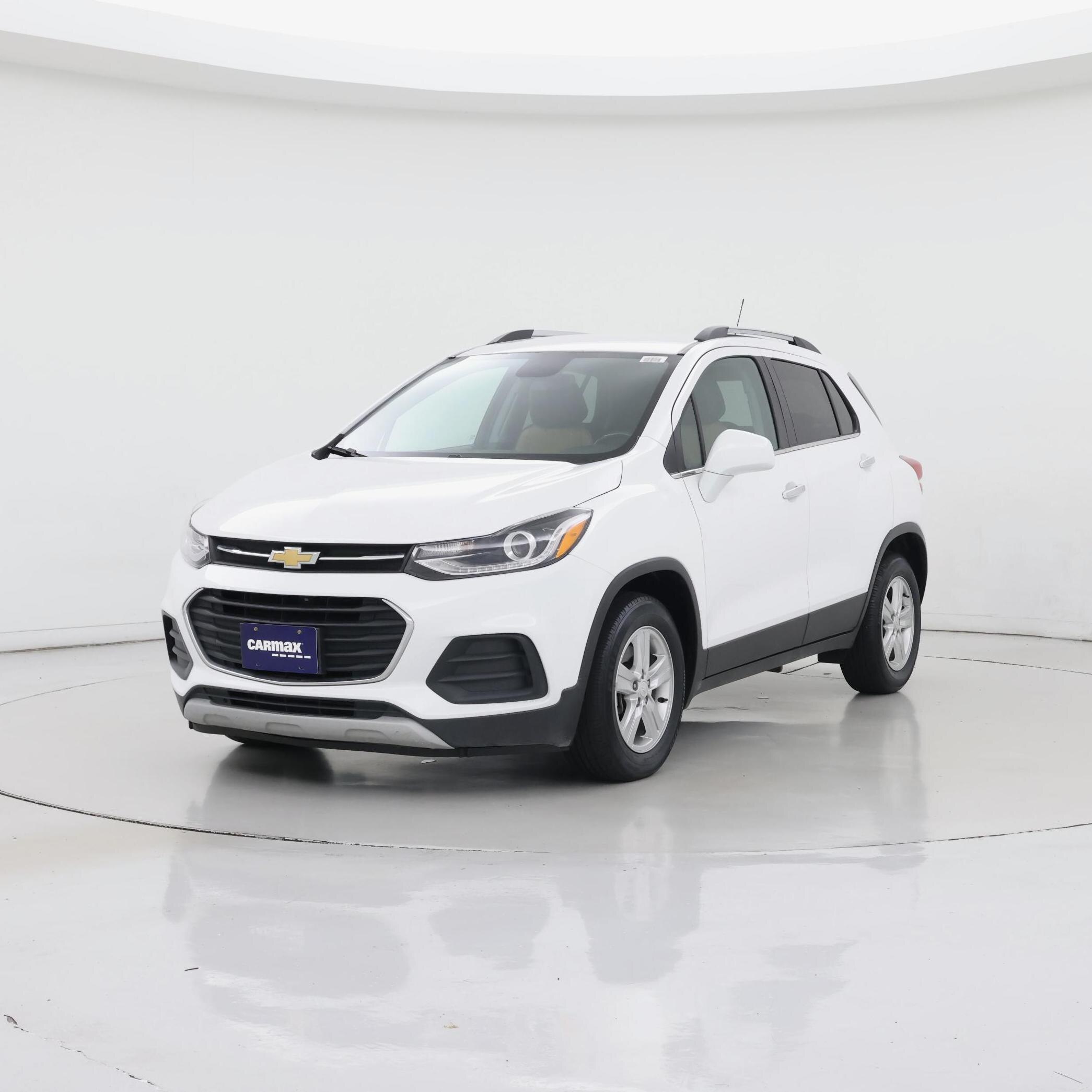 Thumbnail: 2020 Chevrolet Trax - 4