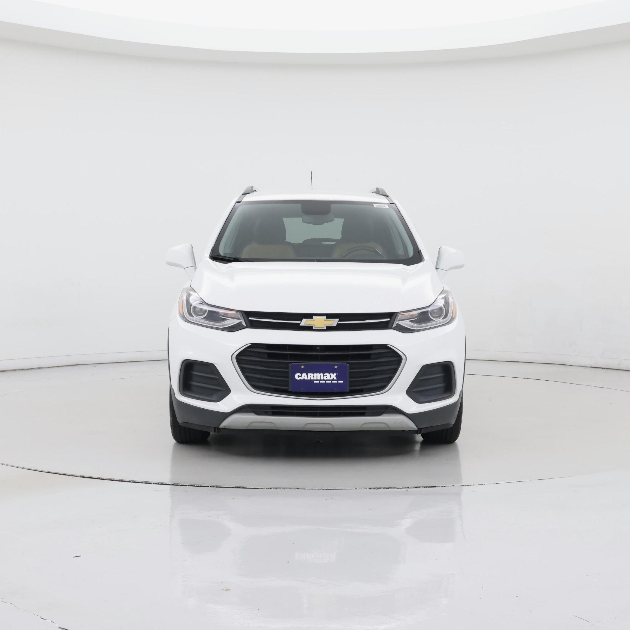 Thumbnail: 2020 Chevrolet Trax - 5