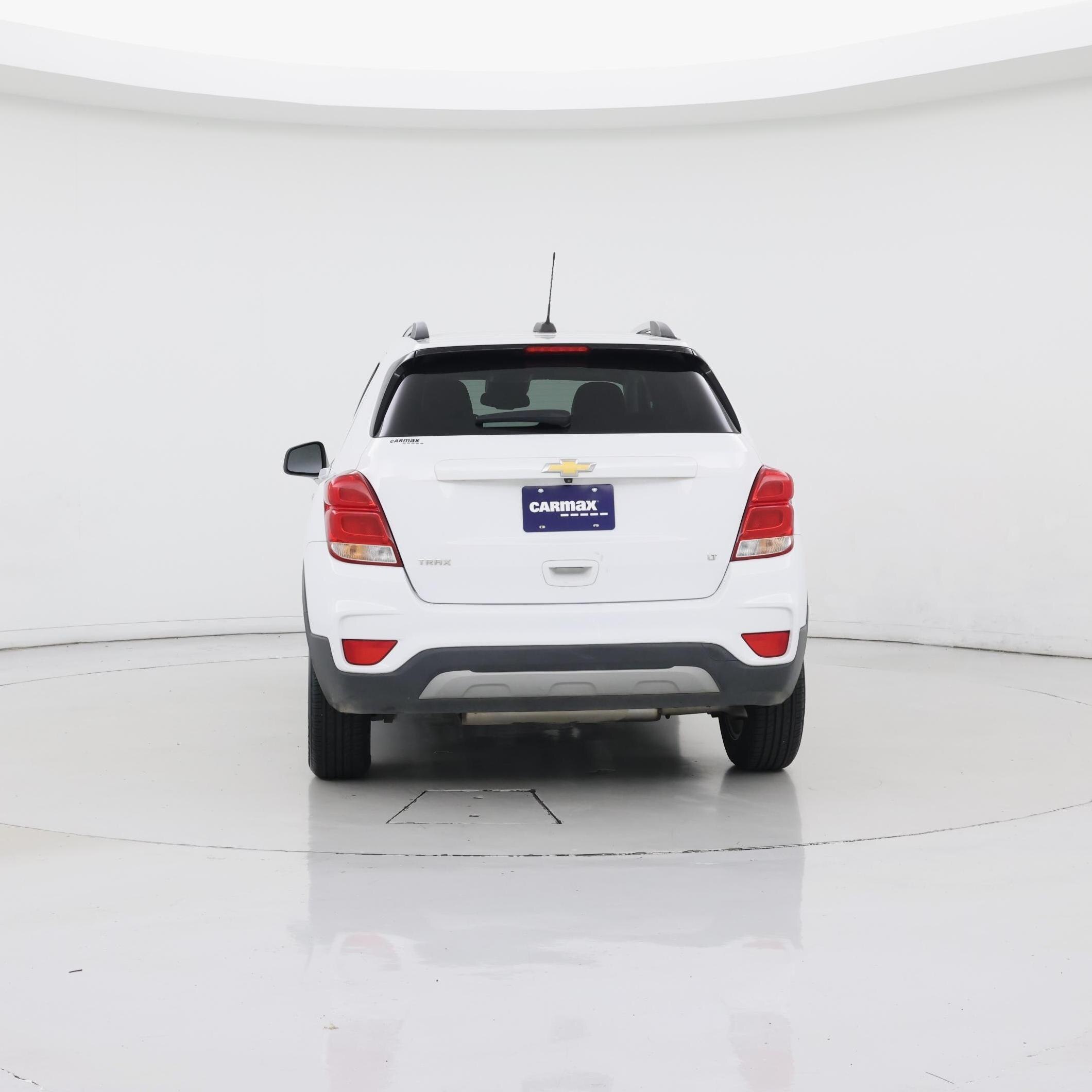 Thumbnail: 2020 Chevrolet Trax - 6