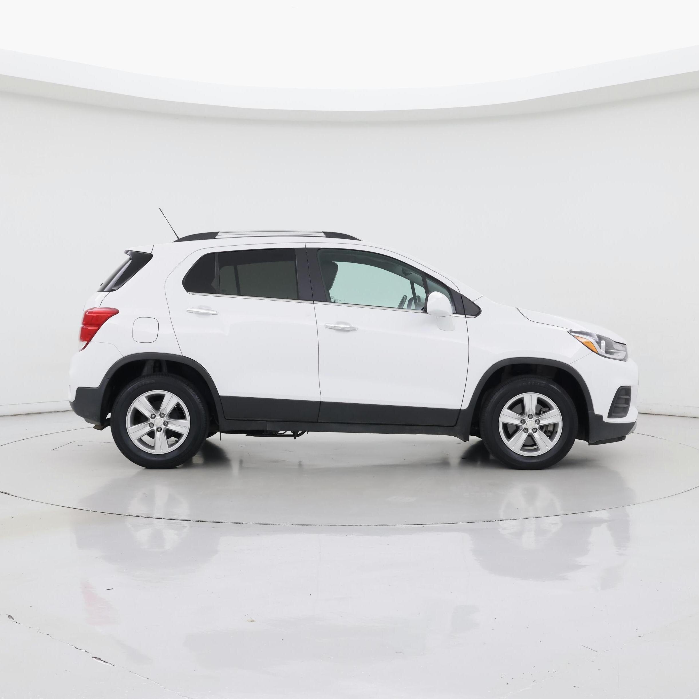 Thumbnail: 2020 Chevrolet Trax - 7