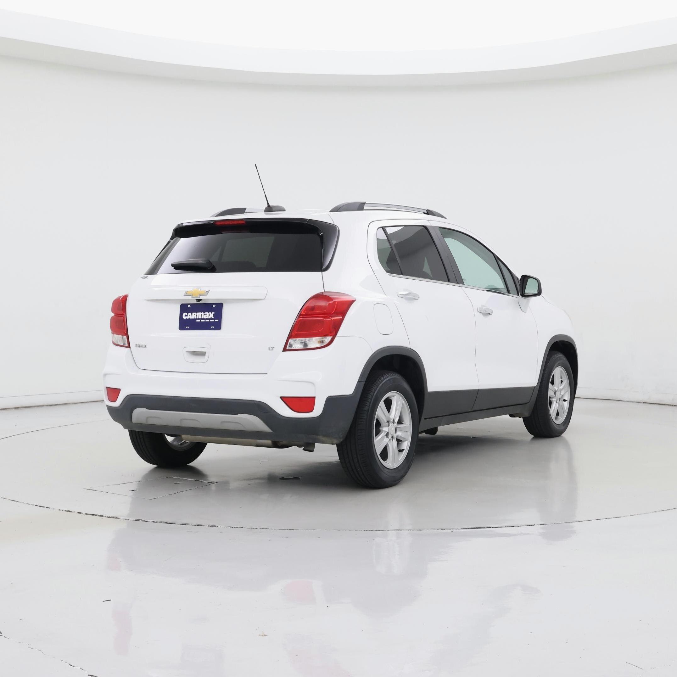 Thumbnail: 2020 Chevrolet Trax - 8