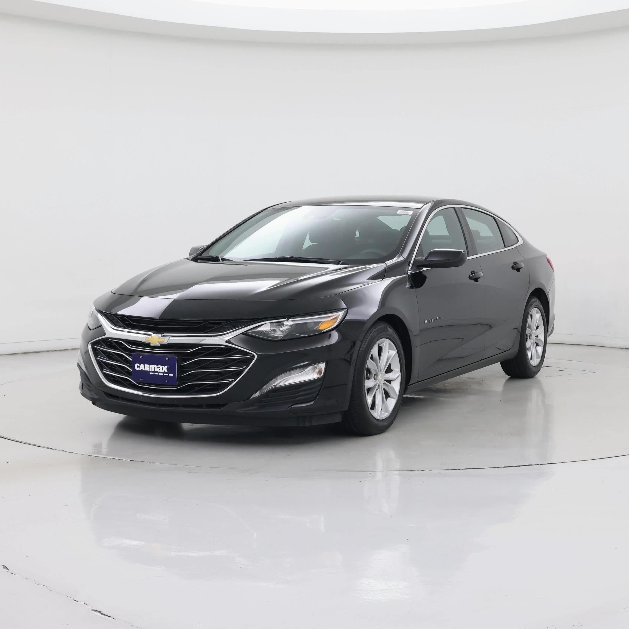 Thumbnail: 2023 Chevrolet Malibu - 4