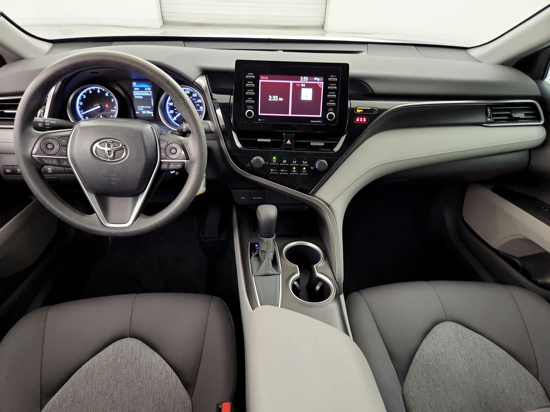 Thumbnail: 2021 Toyota Camry - 9