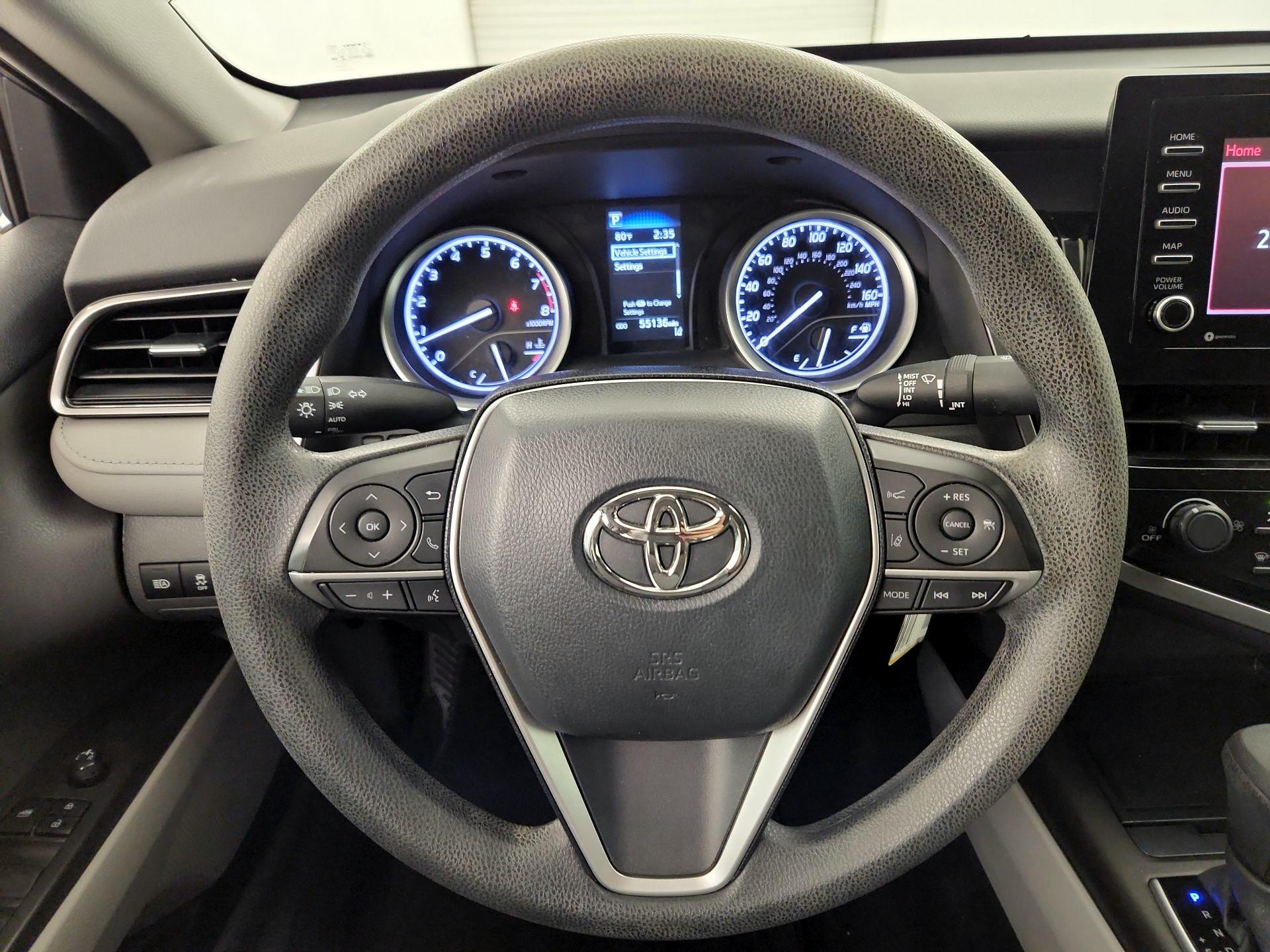 Thumbnail: 2021 Toyota Camry - 10